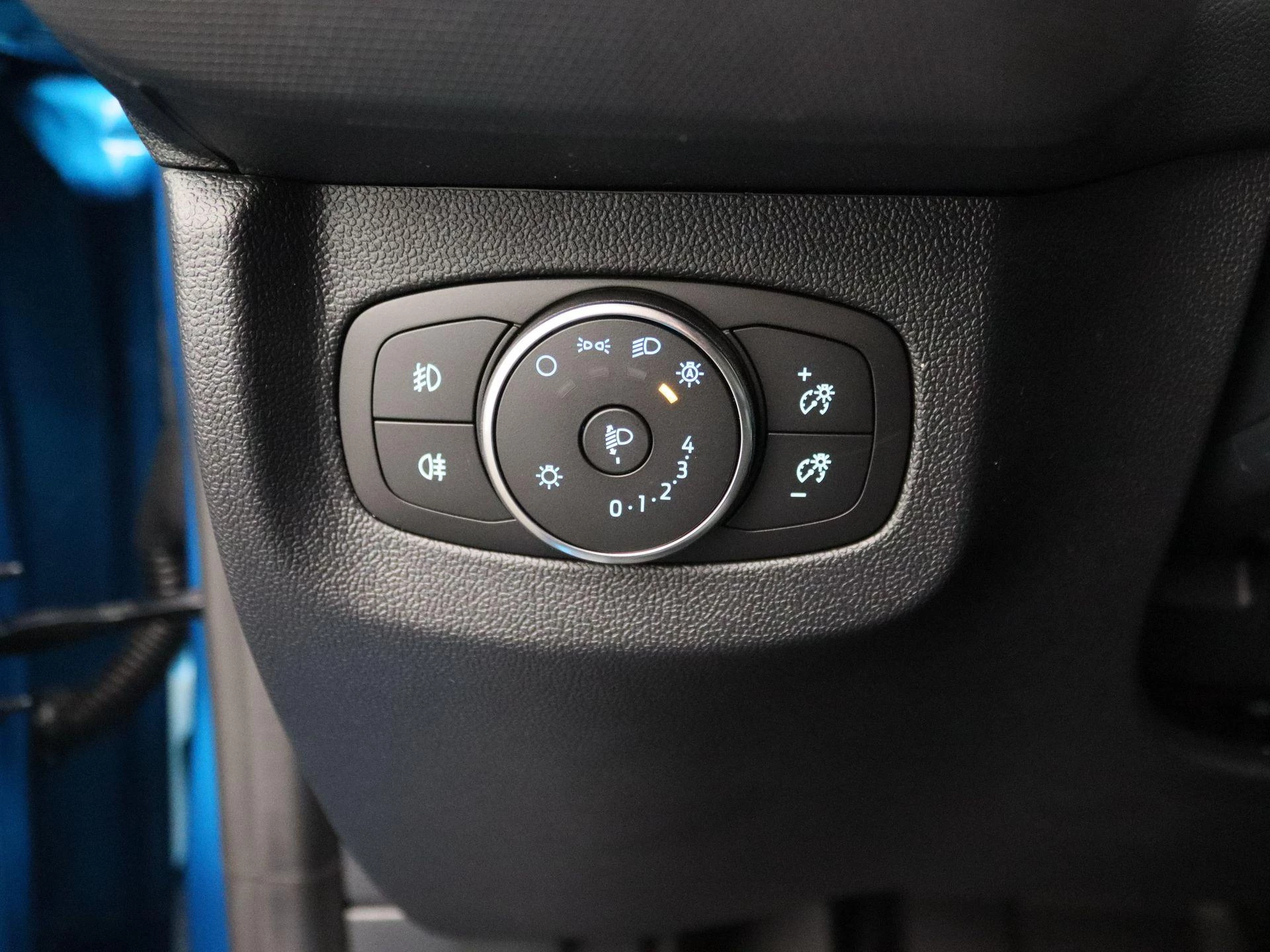 Ford E-Transit Courier Limited 44 kWh