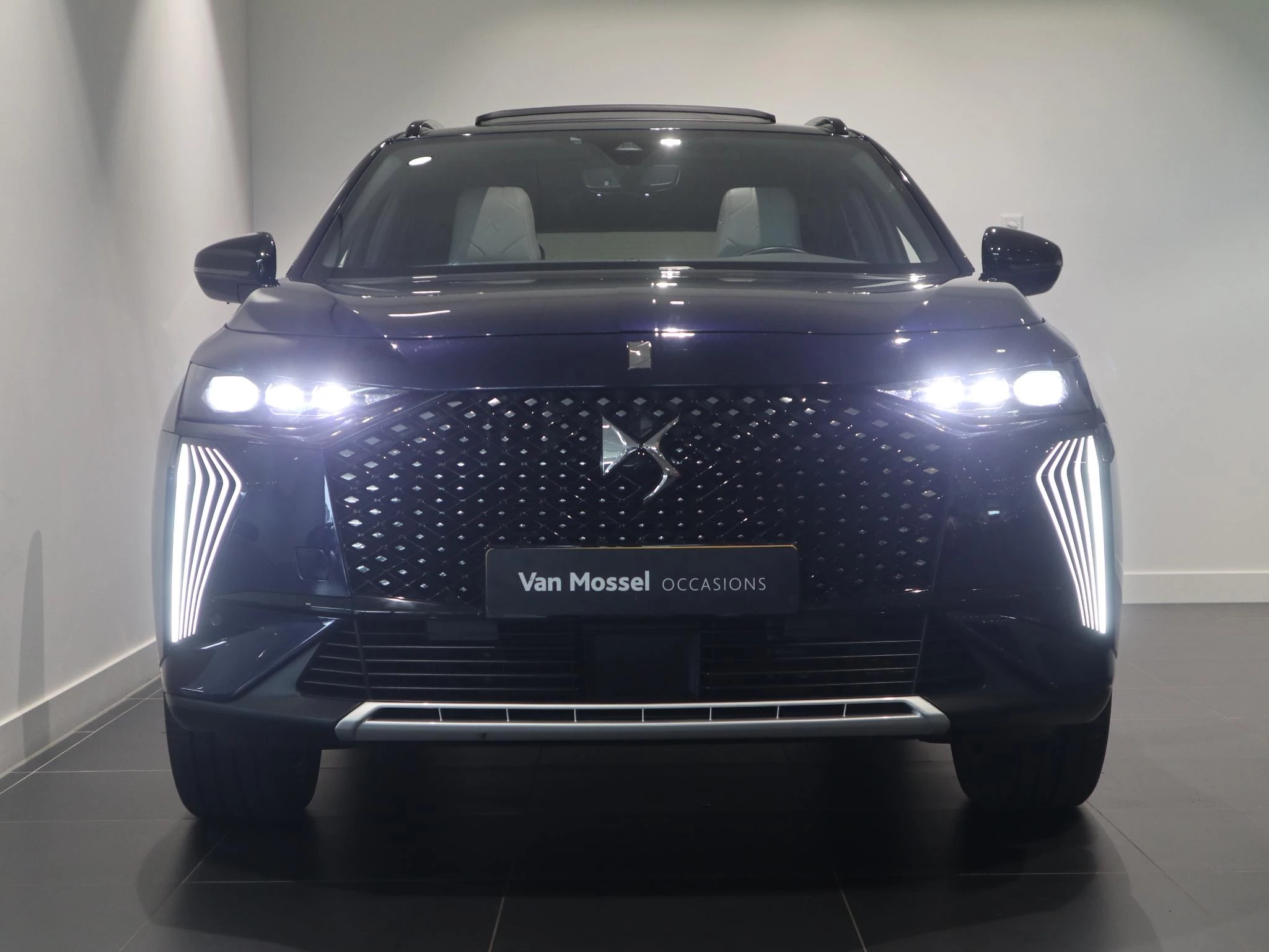 DS DS 7 E-Tense 225 Opéra