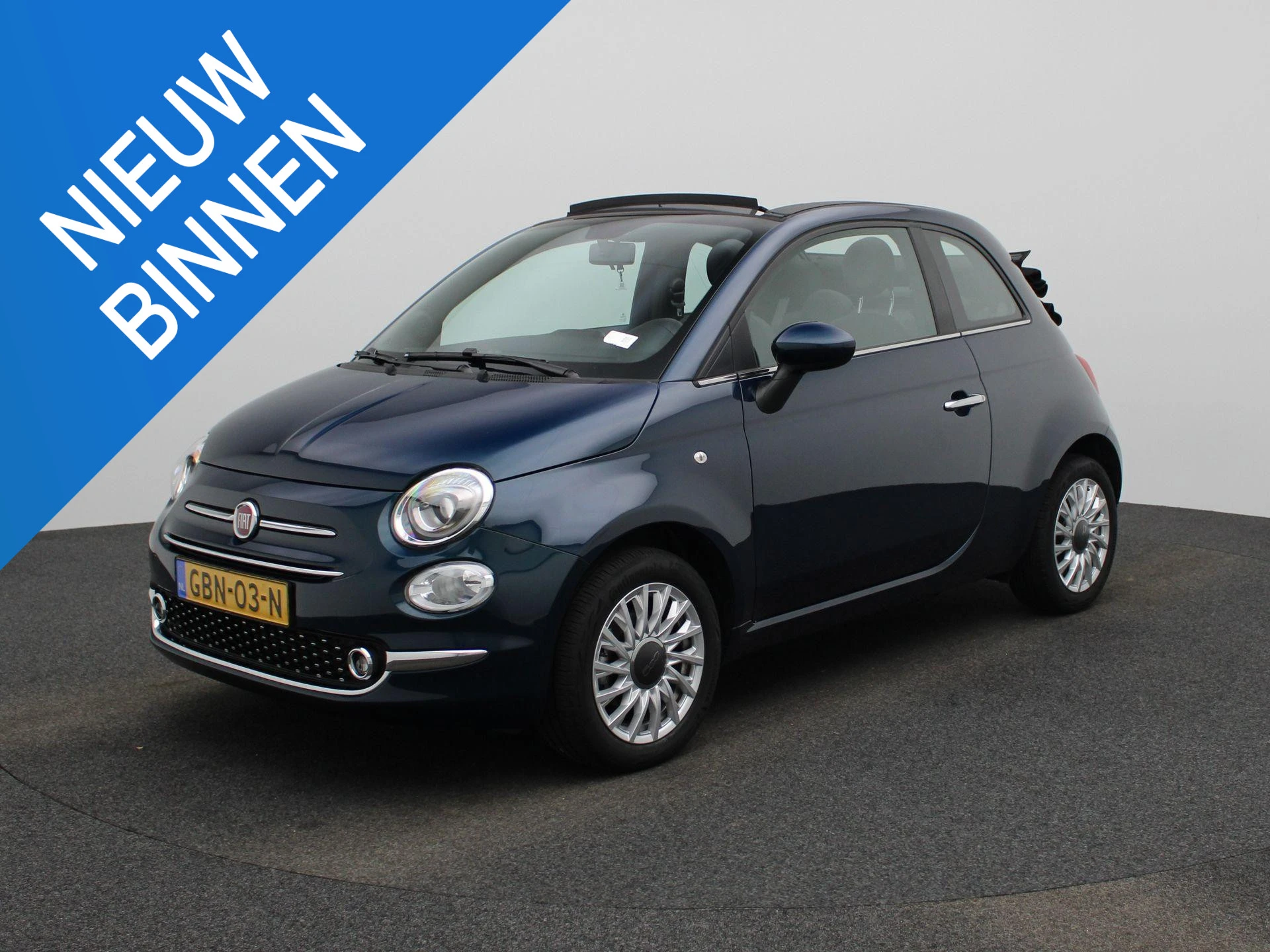 Fiat 500 - 1