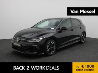 Volkswagen Golf 1.5 eTSI R-Line Edition