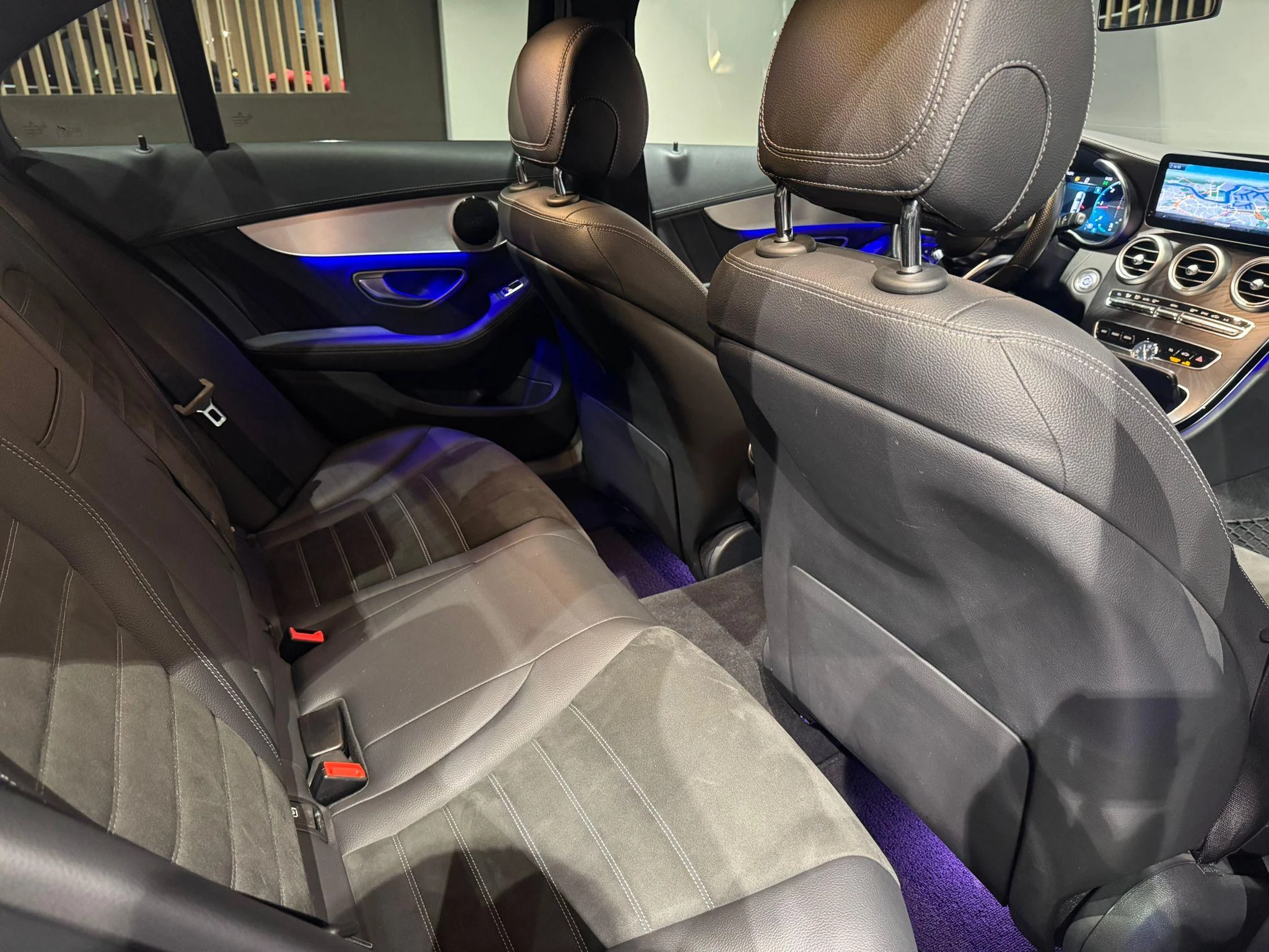 Mercedes-Benz Classe C C 200 d AMG Line