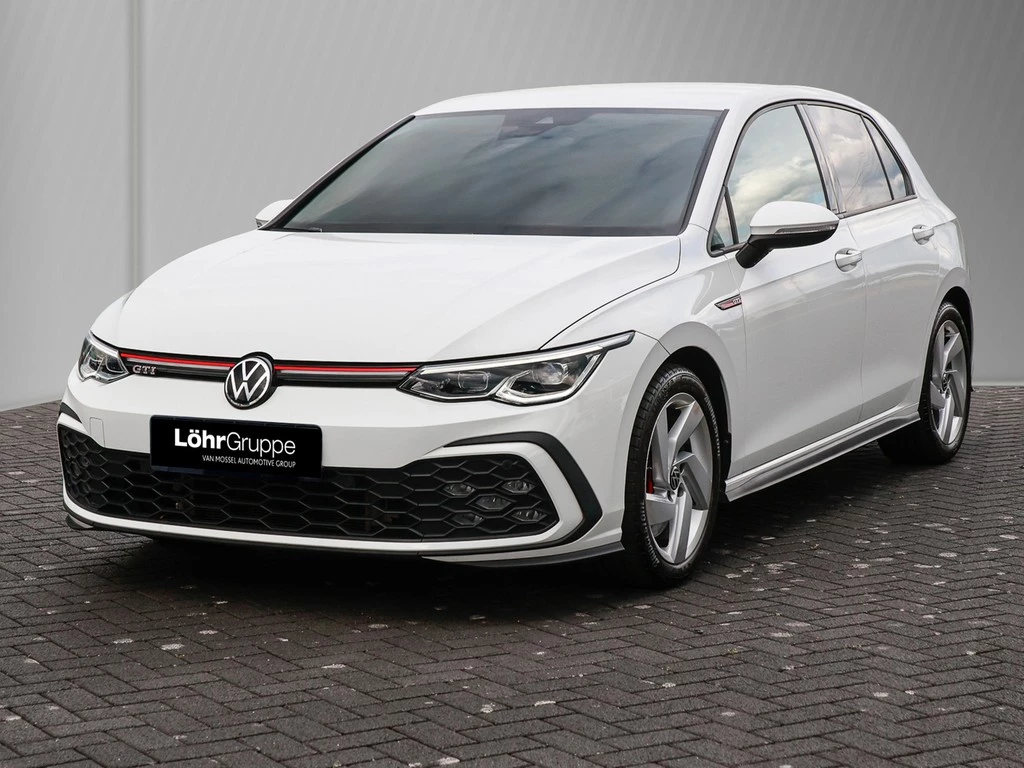 Volkswagen Golf GTI 2.0 TSI DSG Navi/RFK