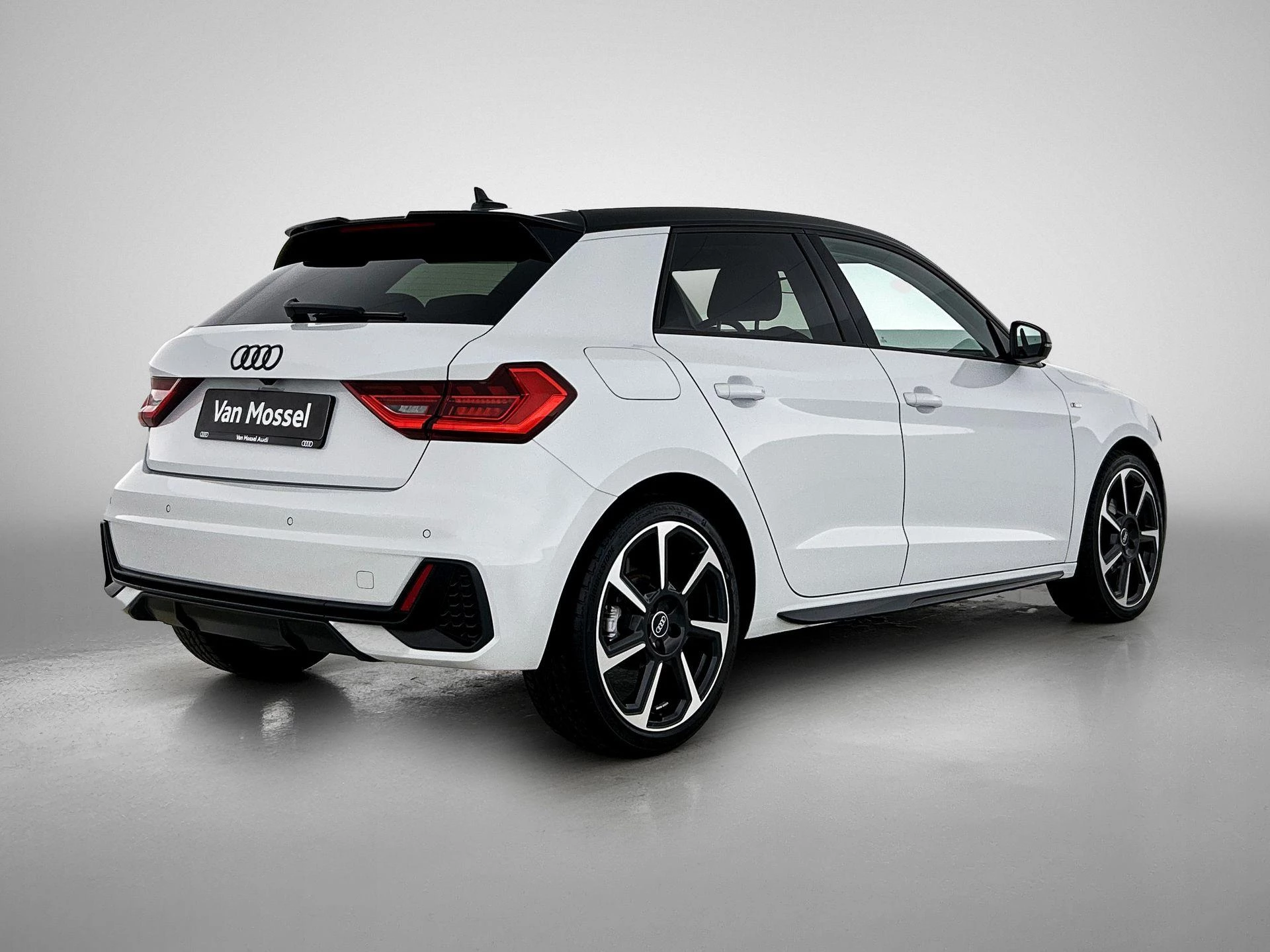 Audi A1 Sportback 30 TFSI S edition 116 PK