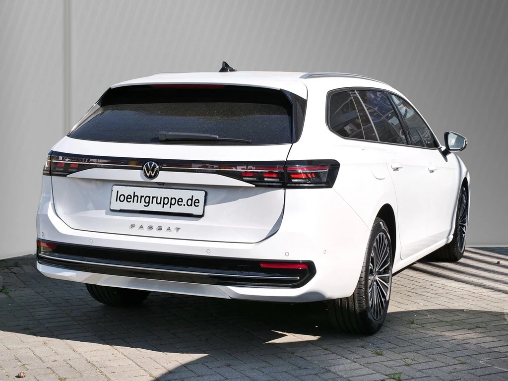 Volkswagen Passat Elegance 2.0 l TDI DSG 110 kW / 150 PS
