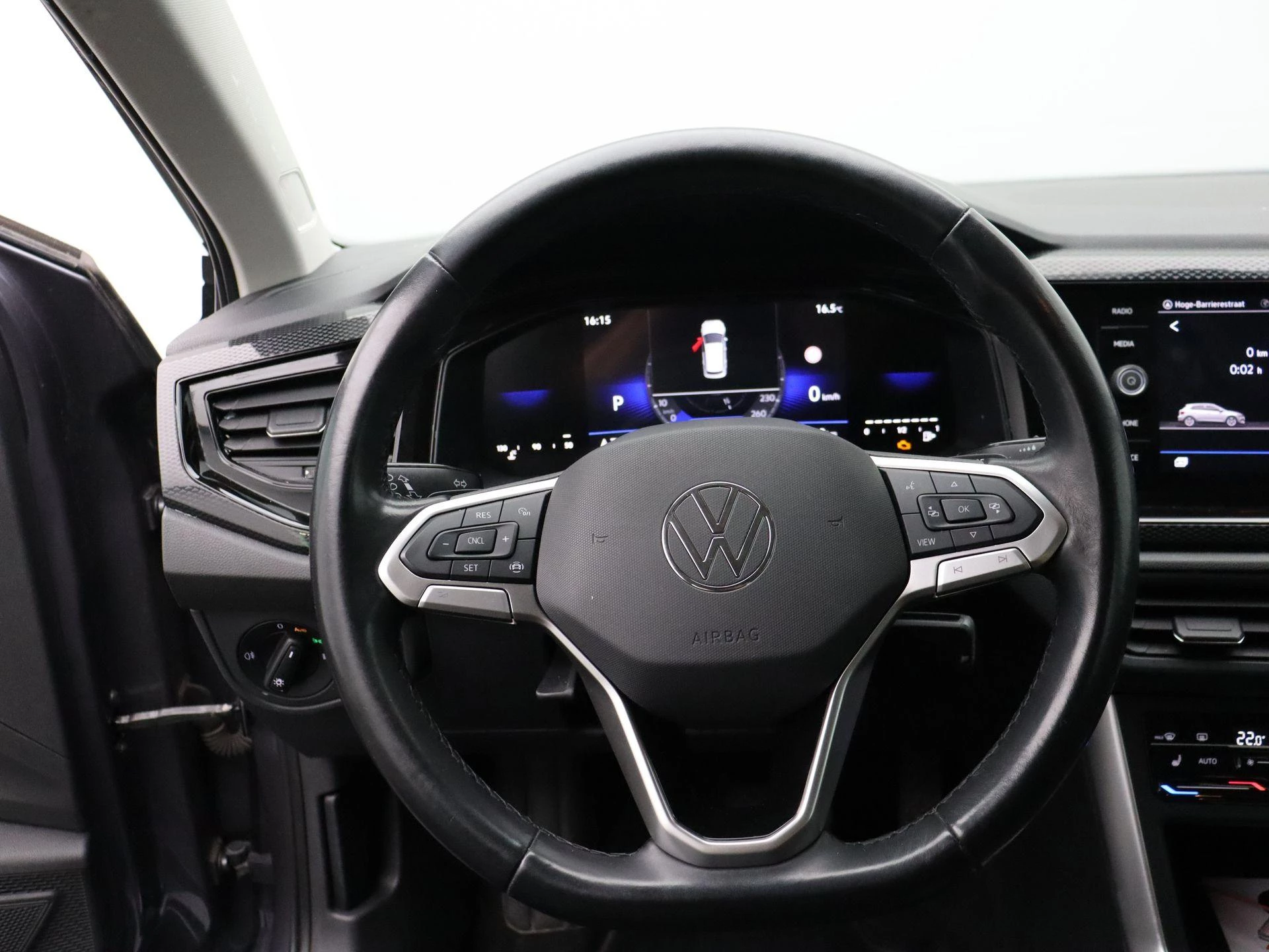 Volkswagen Polo 1.0 TSI Life DSG