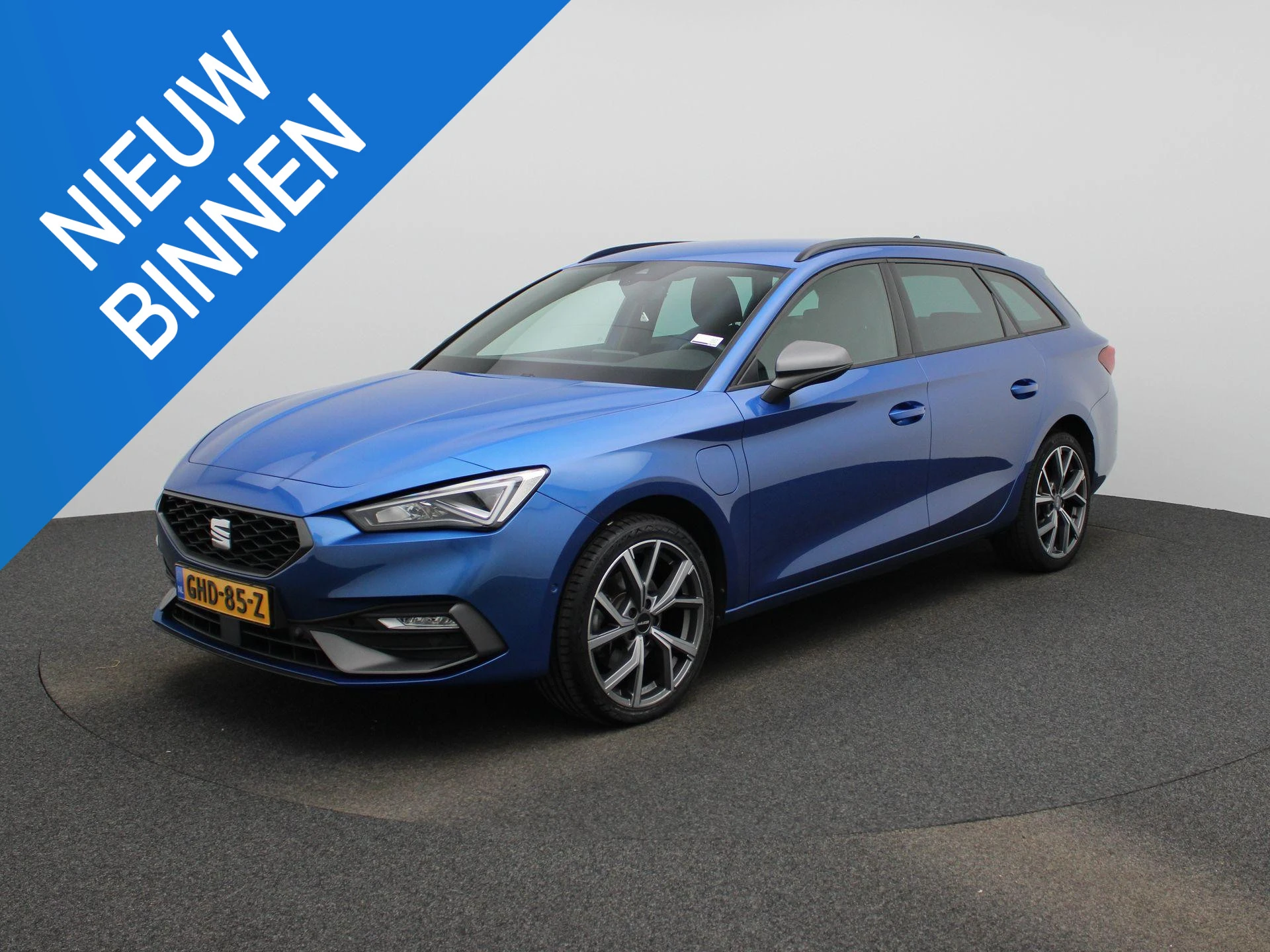 SEAT Leon - 1