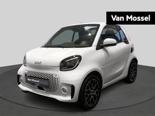 smart Fortwo cabrio Elektromotor 60kW Comfort+
