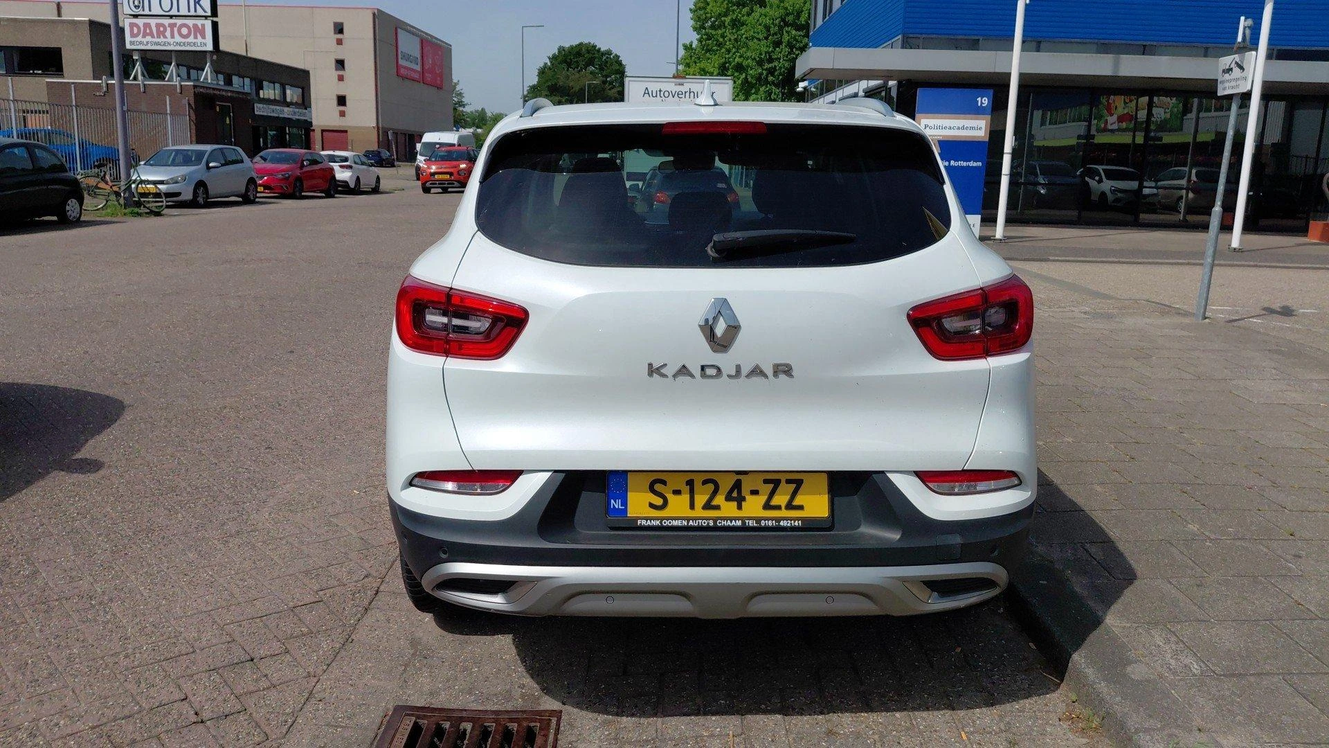 Renault Kadjar 1.3 TCe Zen