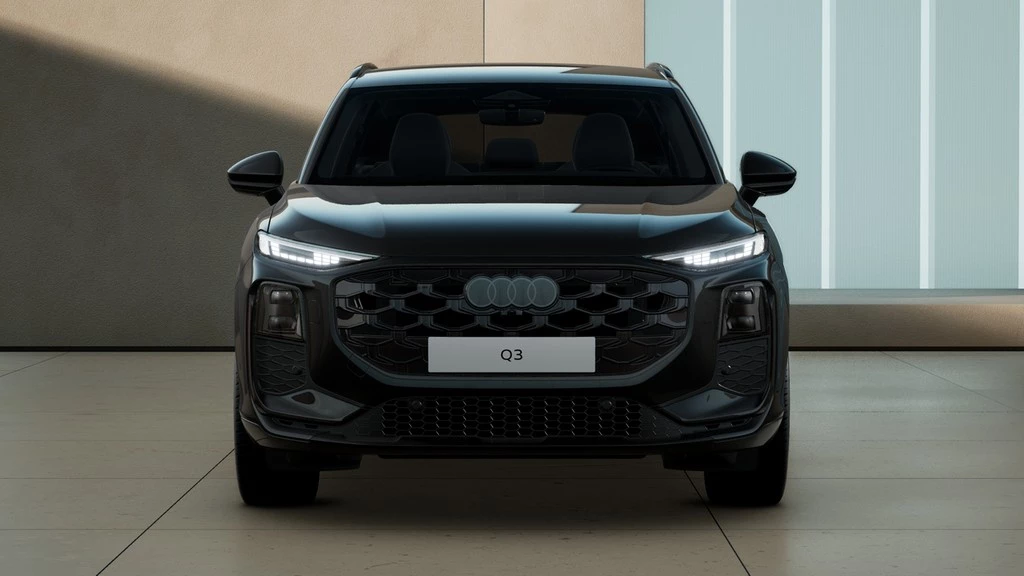 Audi Q3 TFSI S line Tech plus ACC Kamera LED