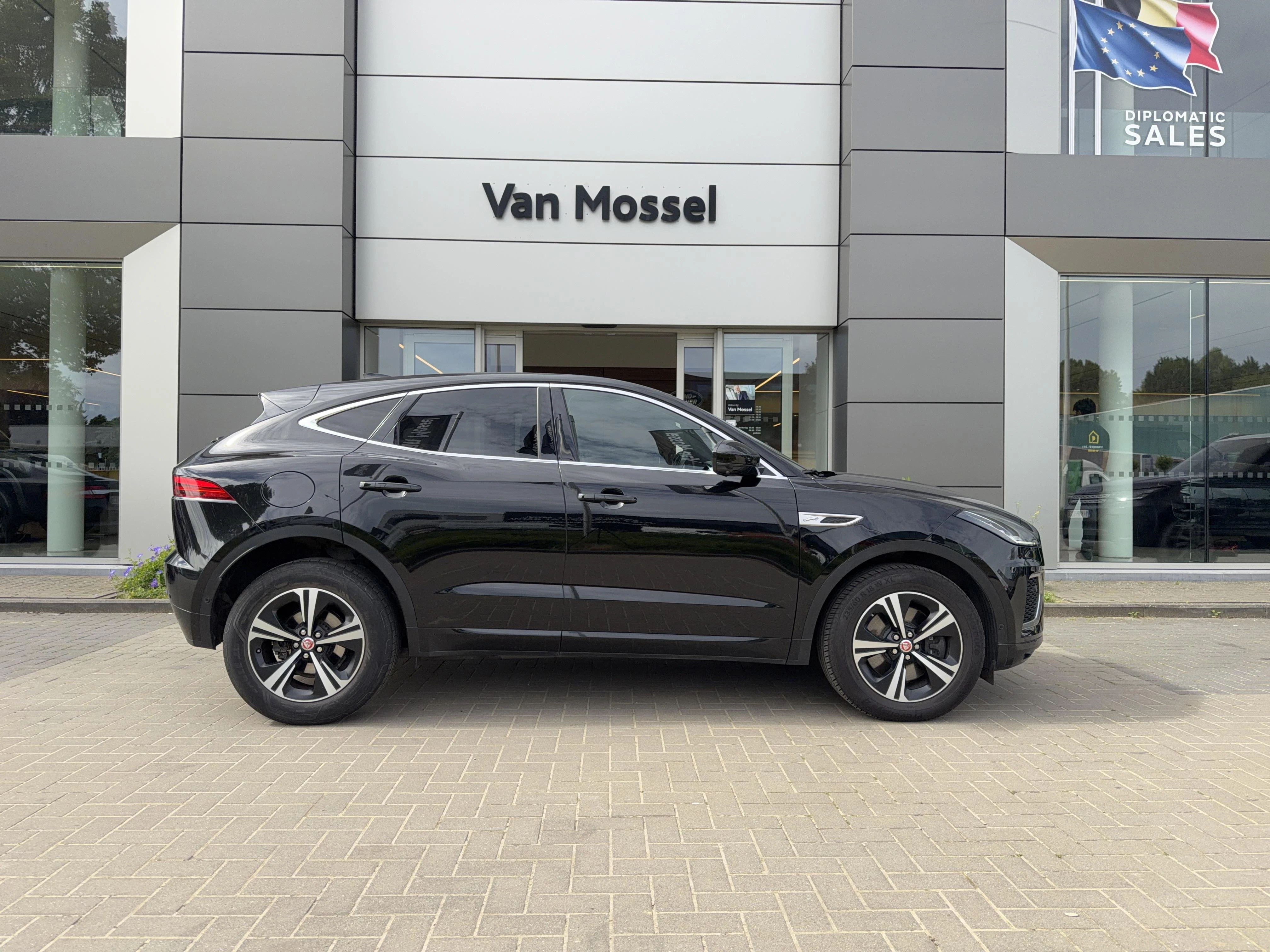 Jaguar E-PACE D165 R-Dynamic S