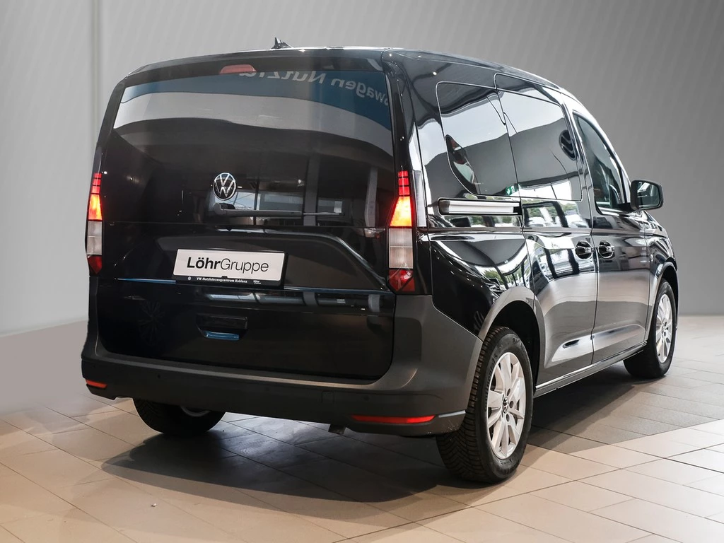 Volkswagen Caddy 5 Sitzer