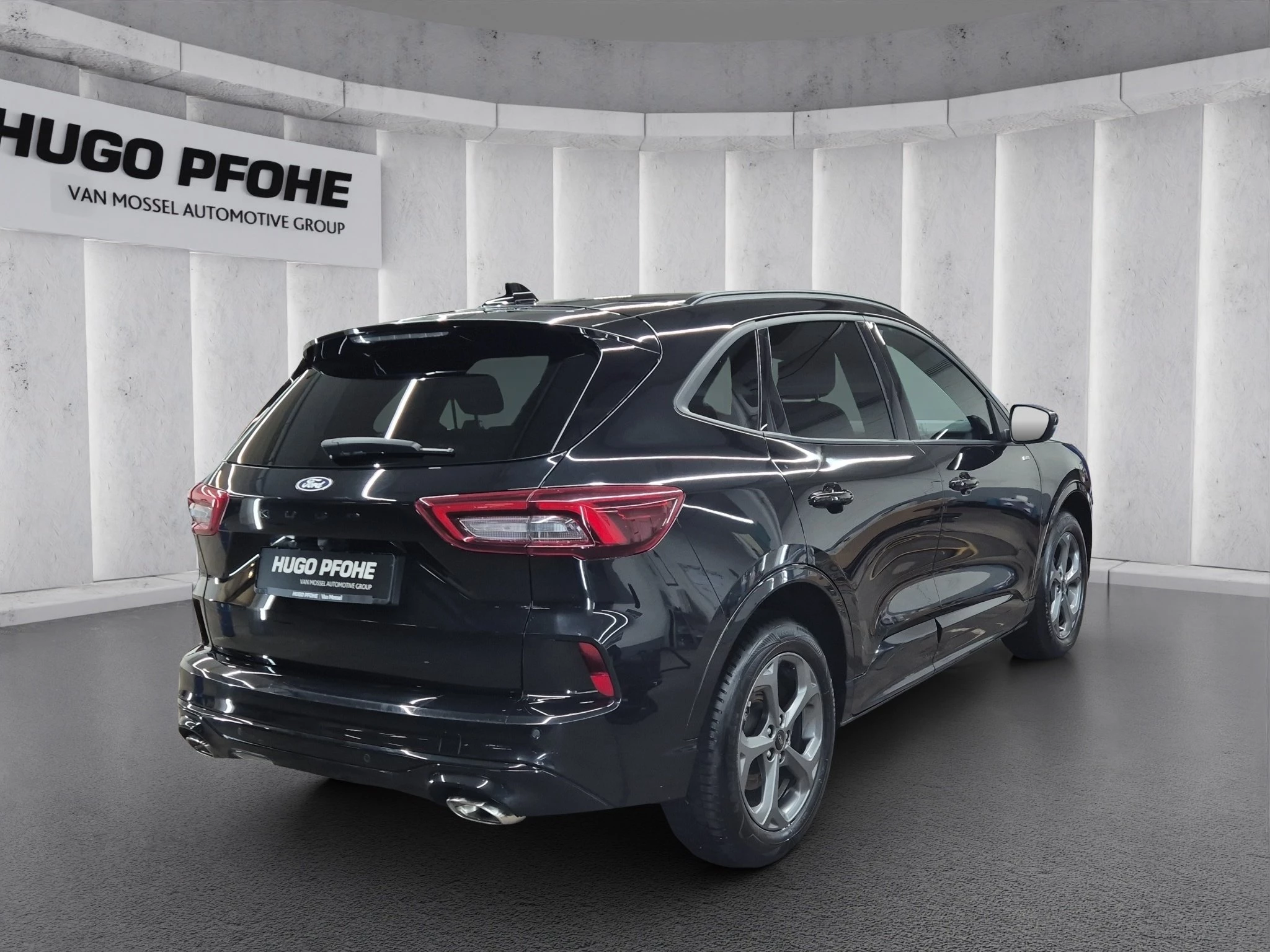 Ford Kuga ST-Line Aut.*KAM*LED-MATRIX*NAVI*GRA*WINTER-PKT.