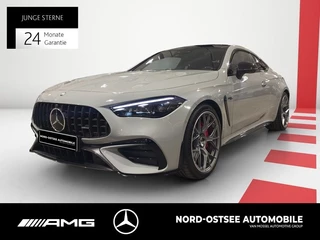 Mercedes-Benz CLE 53 AMG 4M PFERF.-SITZE DYNAMIC+ CARBON PREM AMG Line