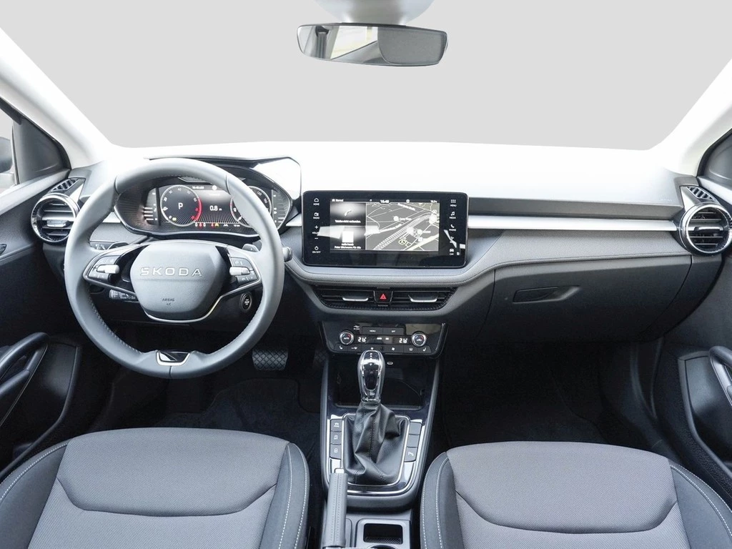 Škoda Fabia Tour 1,0TSI 85kW DSG