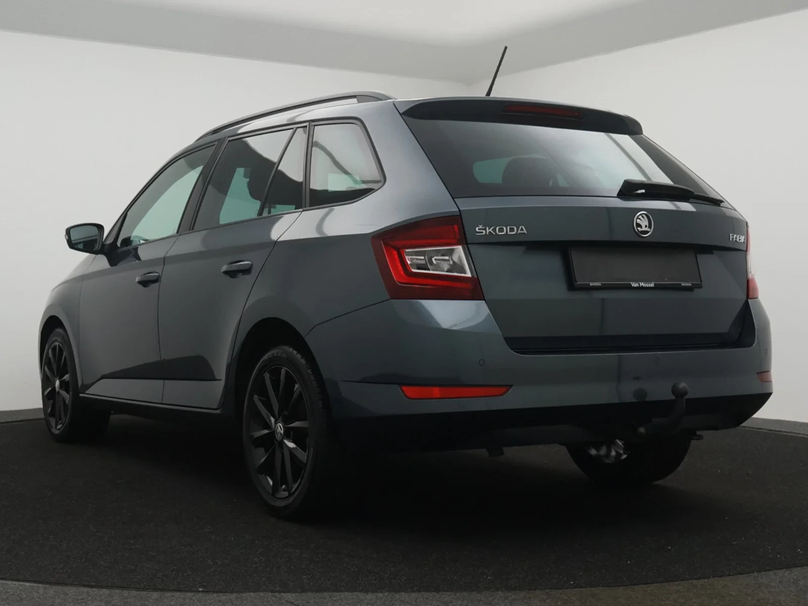 Škoda Fabia Combi Fabia Combi Ambition 1.0TSI 110PK *TREKHAAK*CRUISE CONTROL*BLTH*NAVI*...*