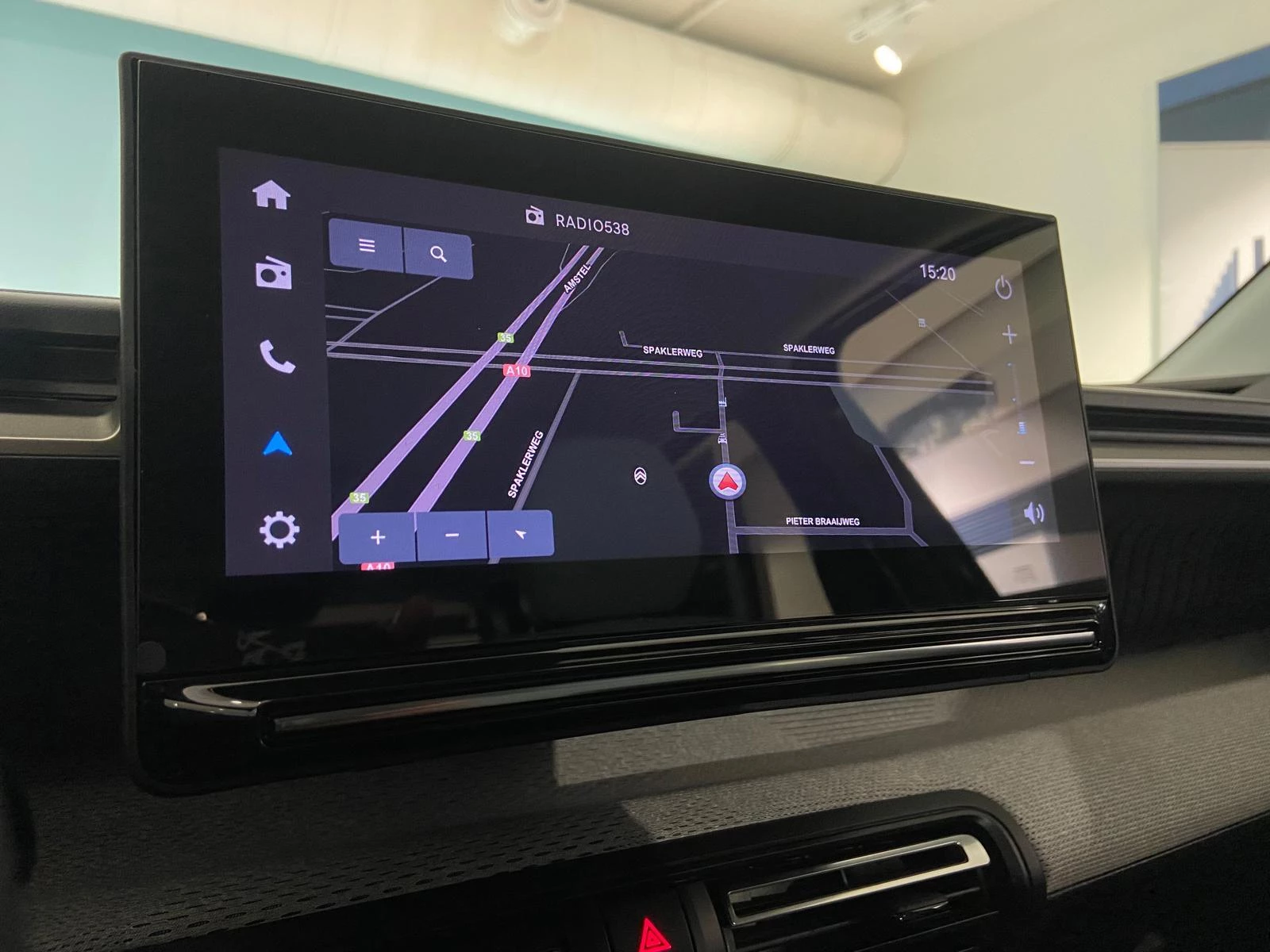 Citroën ë-C3 Max 113pk 44 kWh