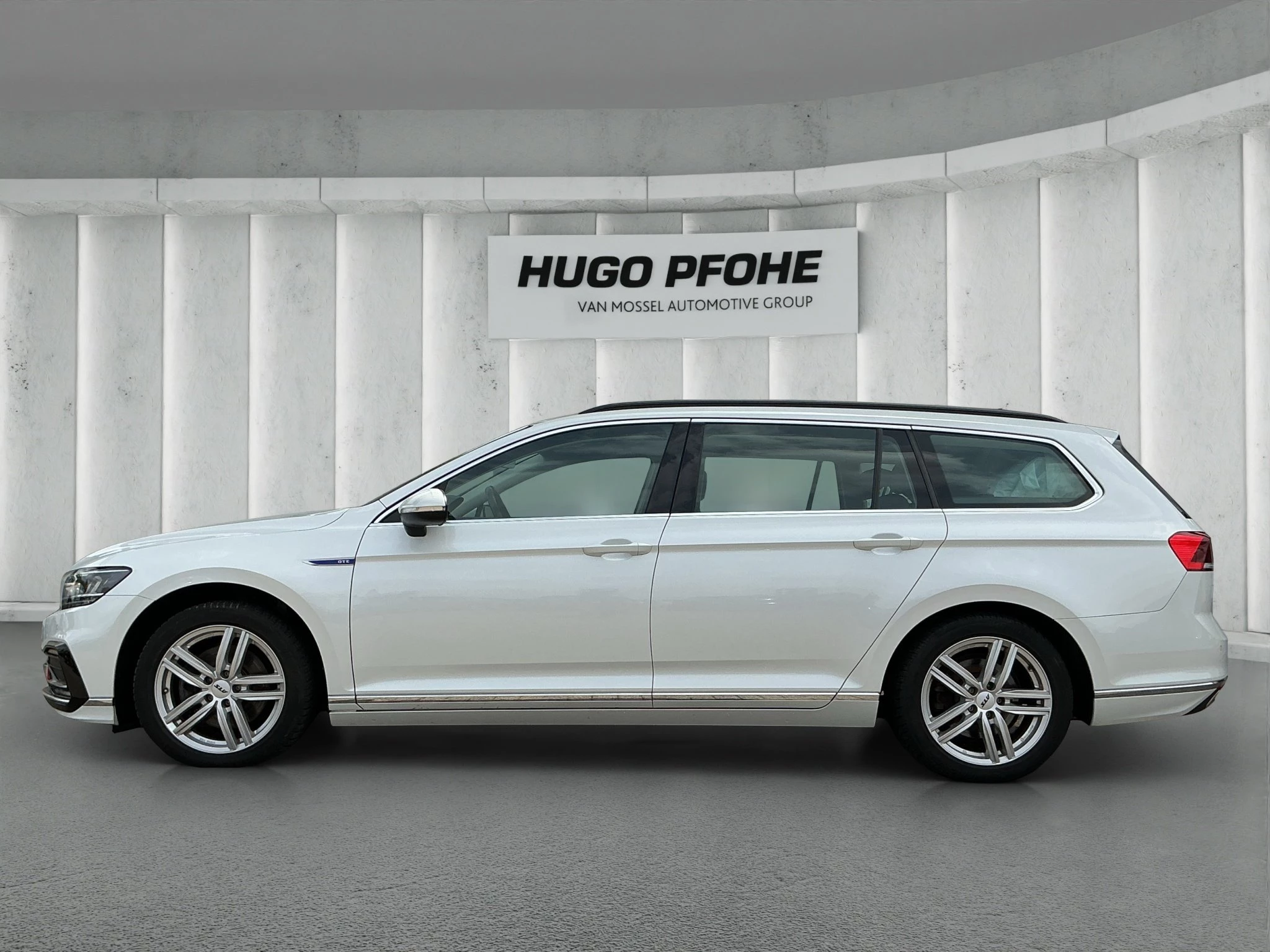 Volkswagen Passat Variant GTE BUSINESSPKT*AHK*LED*LMF