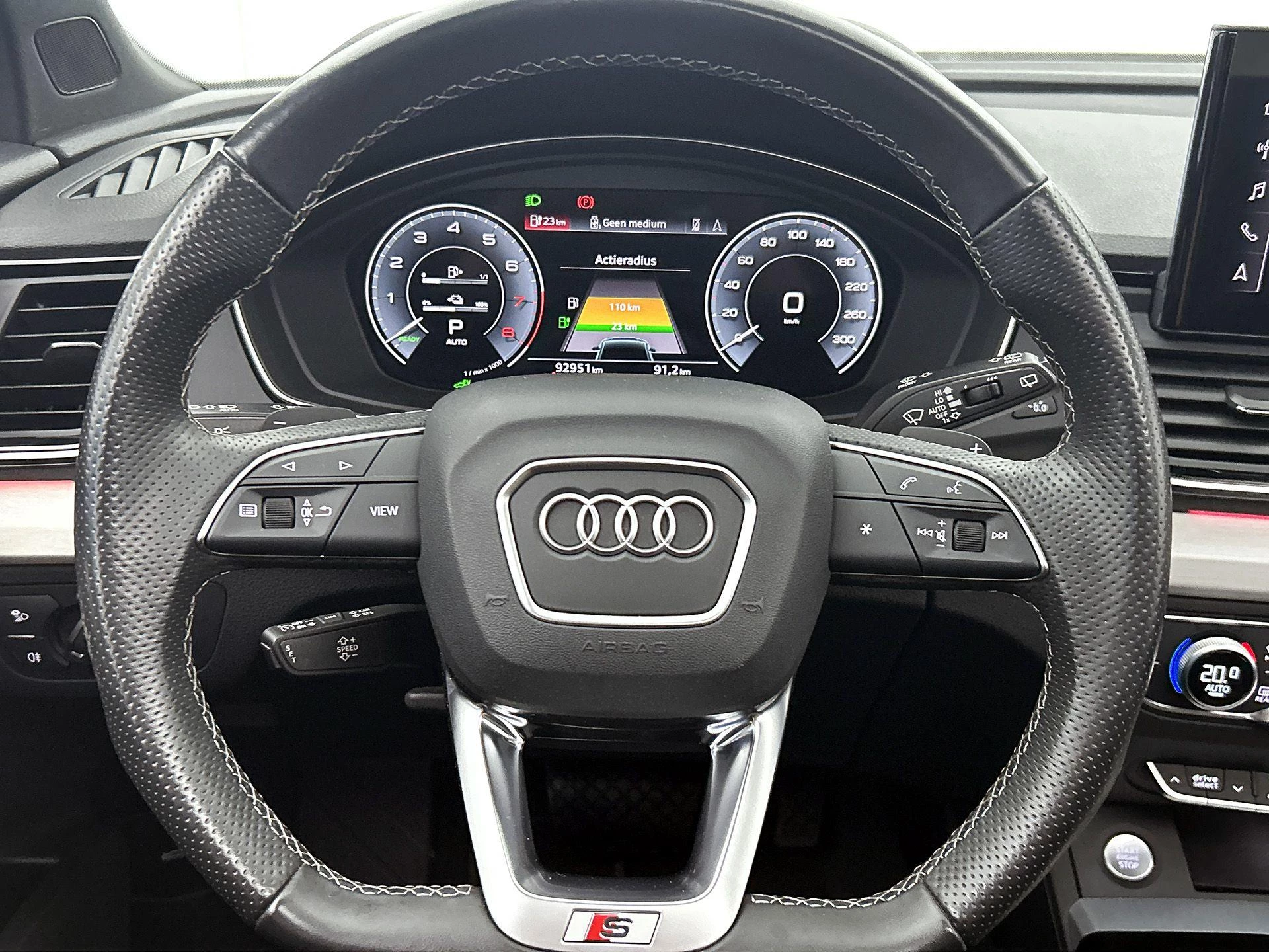 Audi Q5 Sportback 55 TFSI e S edition