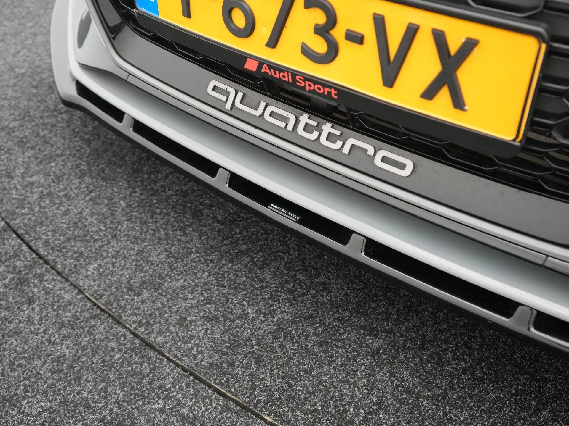 Audi RS3 Limousine 2.5 TFSI quattro