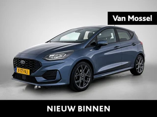 Ford Fiesta 1.0 EcoBoost Hybrid ST-Line