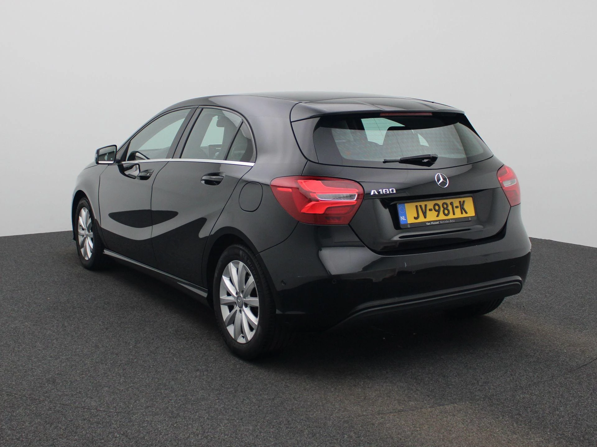 Mercedes-Benz A-Klasse 180 Ambition