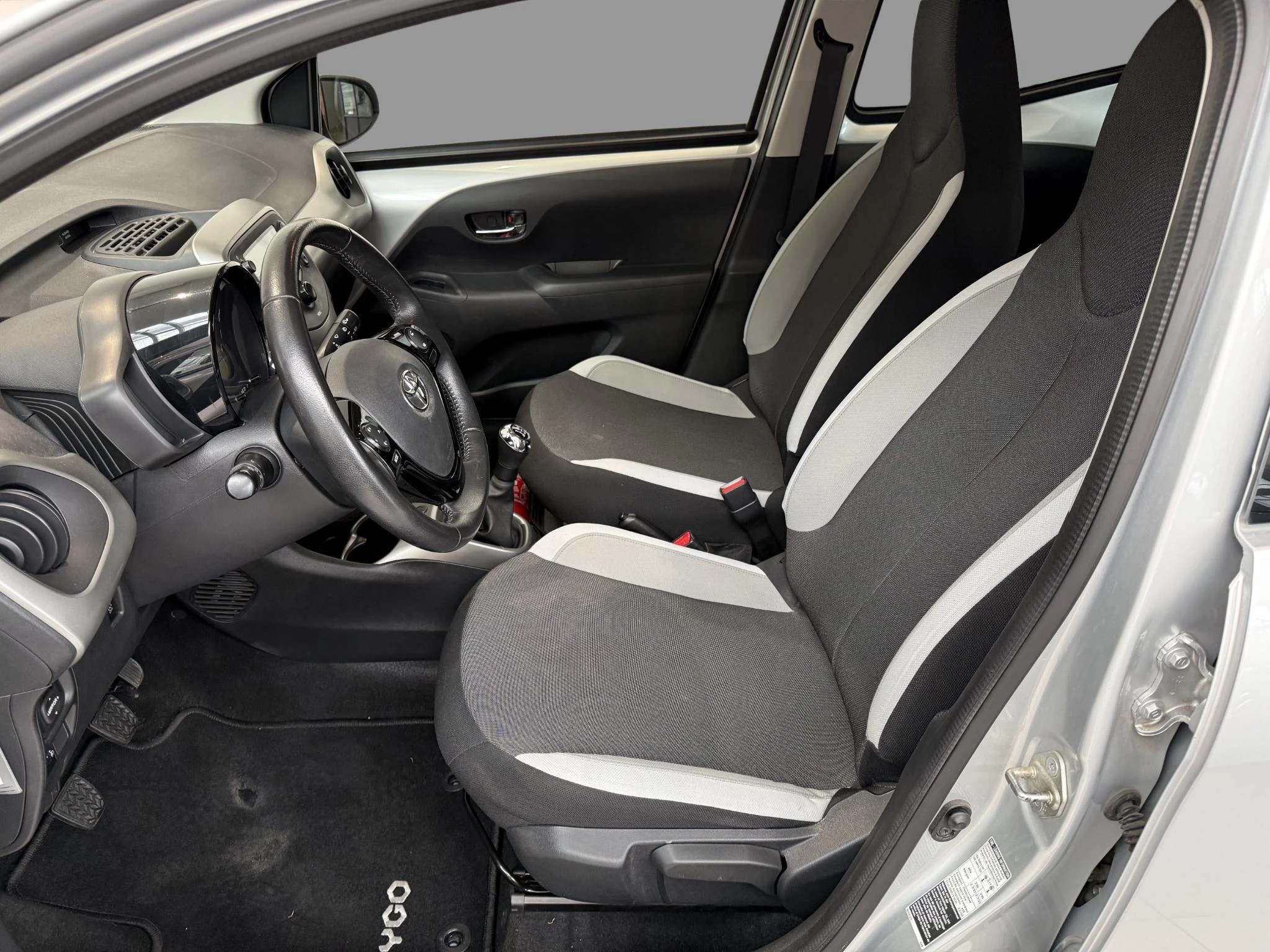 Toyota Aygo 1.0 VVT-i x-style