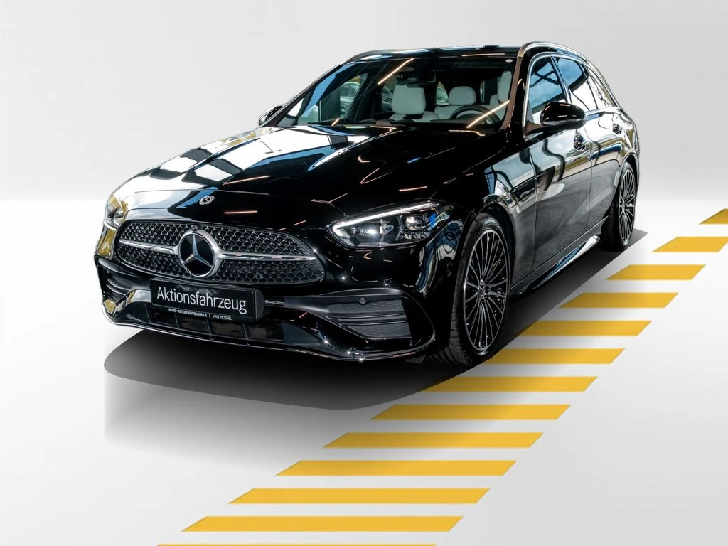 Mercedes-Benz-C-Klasse 220 d-image-1