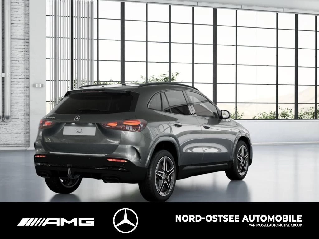 Mercedes-Benz GLA 200 d AMG ADVANCED+PANO TEMPO AHK KEYLESS AMG LineC118 GLA 200 d AMG ADVANCED+PANO TEMPO AHK KEYLESS AMG Line