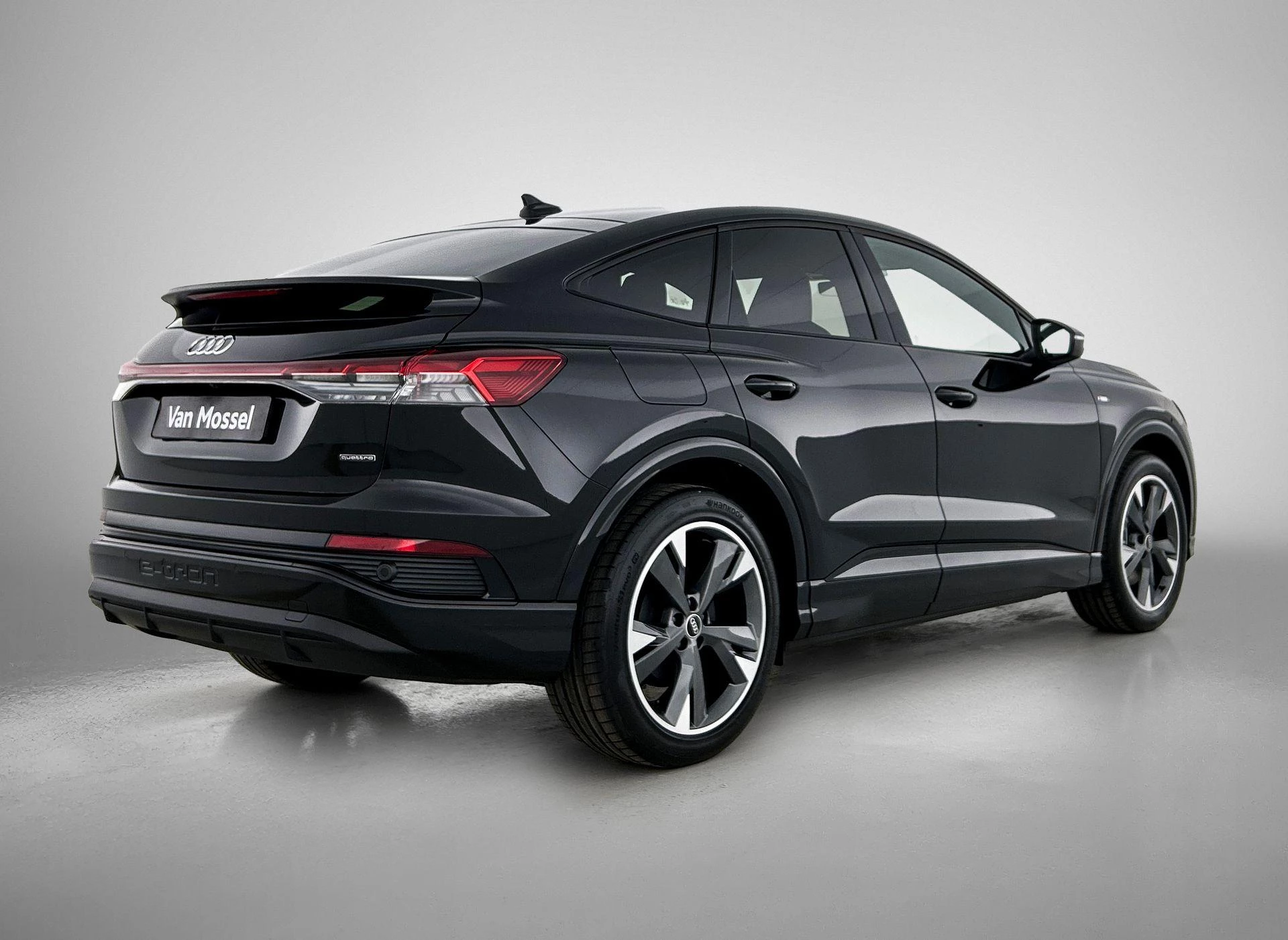 Audi Q4 Sportback e-tron 45 S Edition 82 kWh
