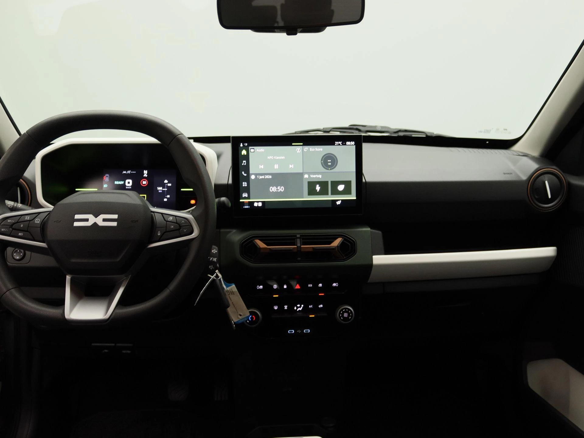 Dacia Spring Nieuwe Extreme Electric 65