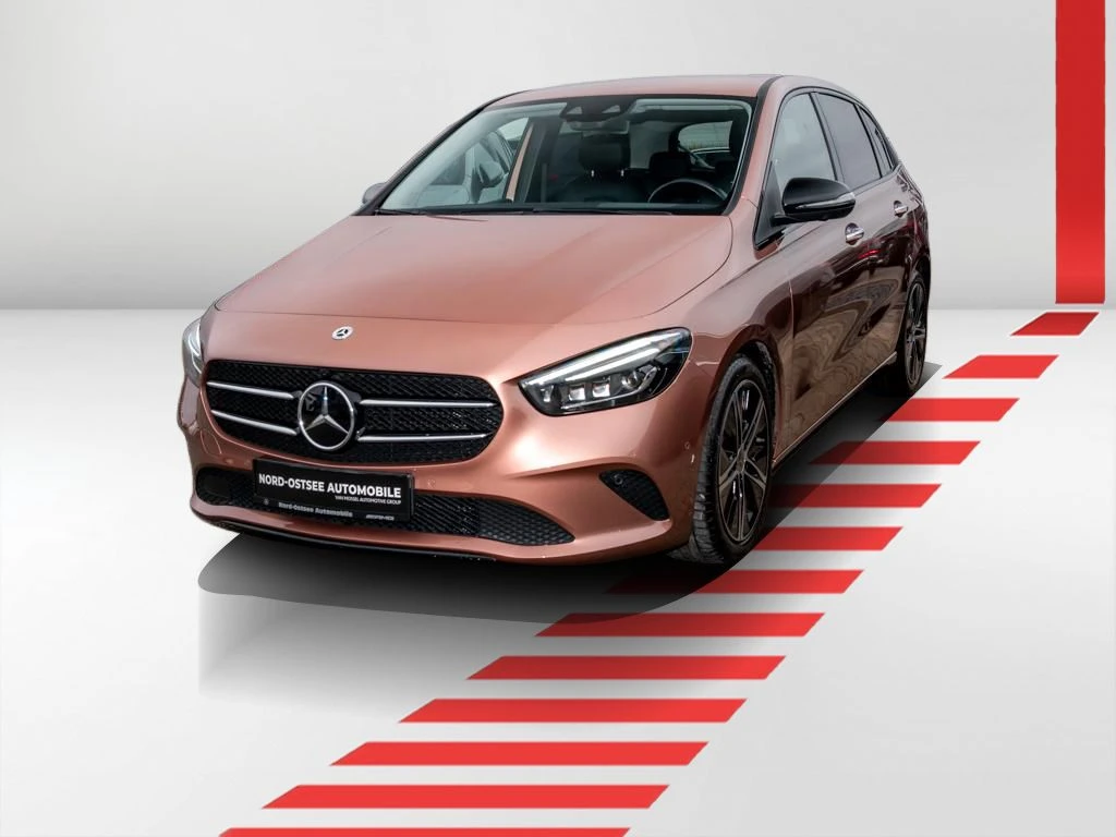 Mercedes-Benz-B-Klasse 180-image-1