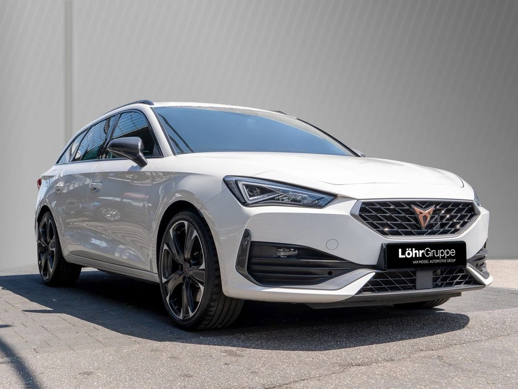 CUPRA Leon Sportstourer ST 1.4 TSI DSG e-Hybrid VZ AHK/Navi/SHZ