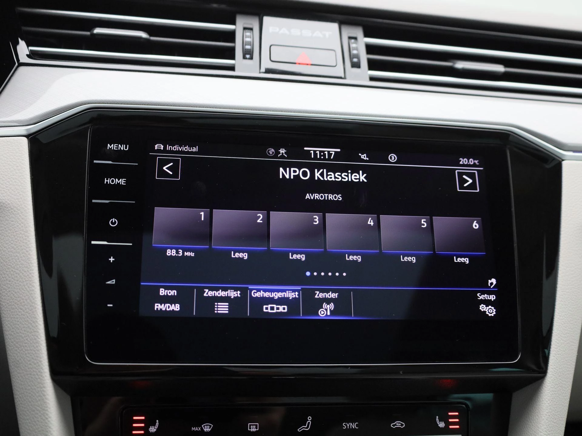 Volkswagen Passat Variant 1.4 TSI PHEV GTE Business 218 PK|
