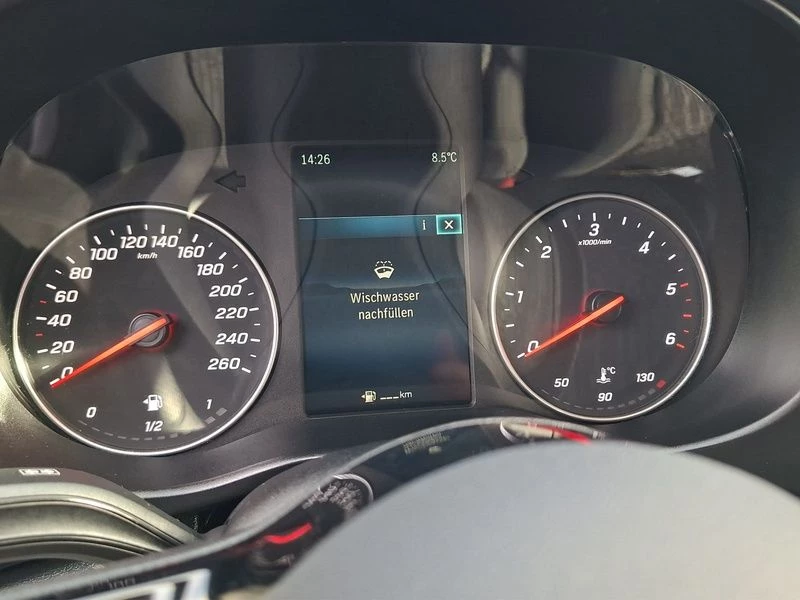 Mercedes-Benz Vito 116 NEUES MODELL KAMERA NAVI TEMPOMAT MBUX