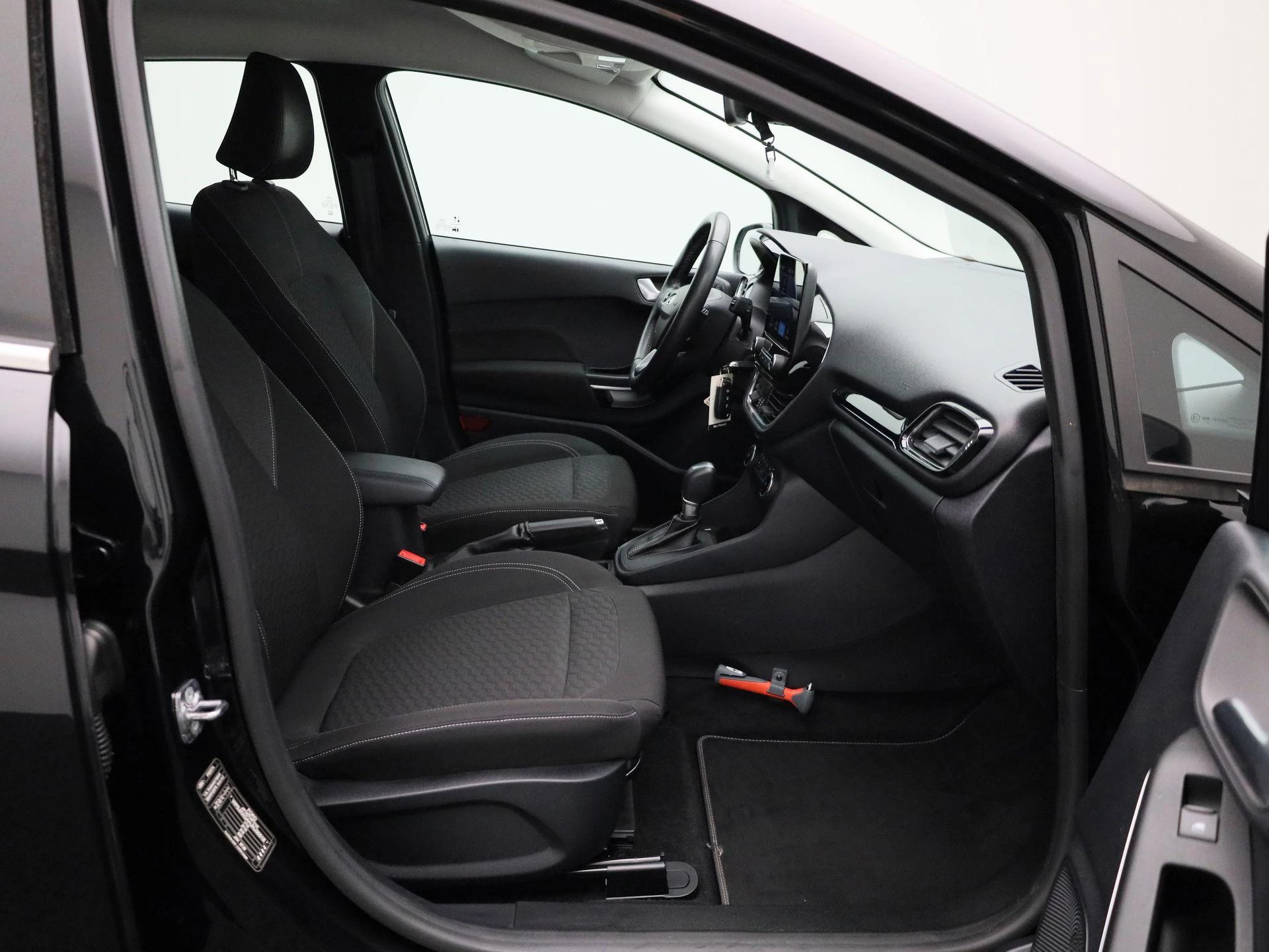 Ford Fiesta 1.0 EcoBoost Hybrid Titanium