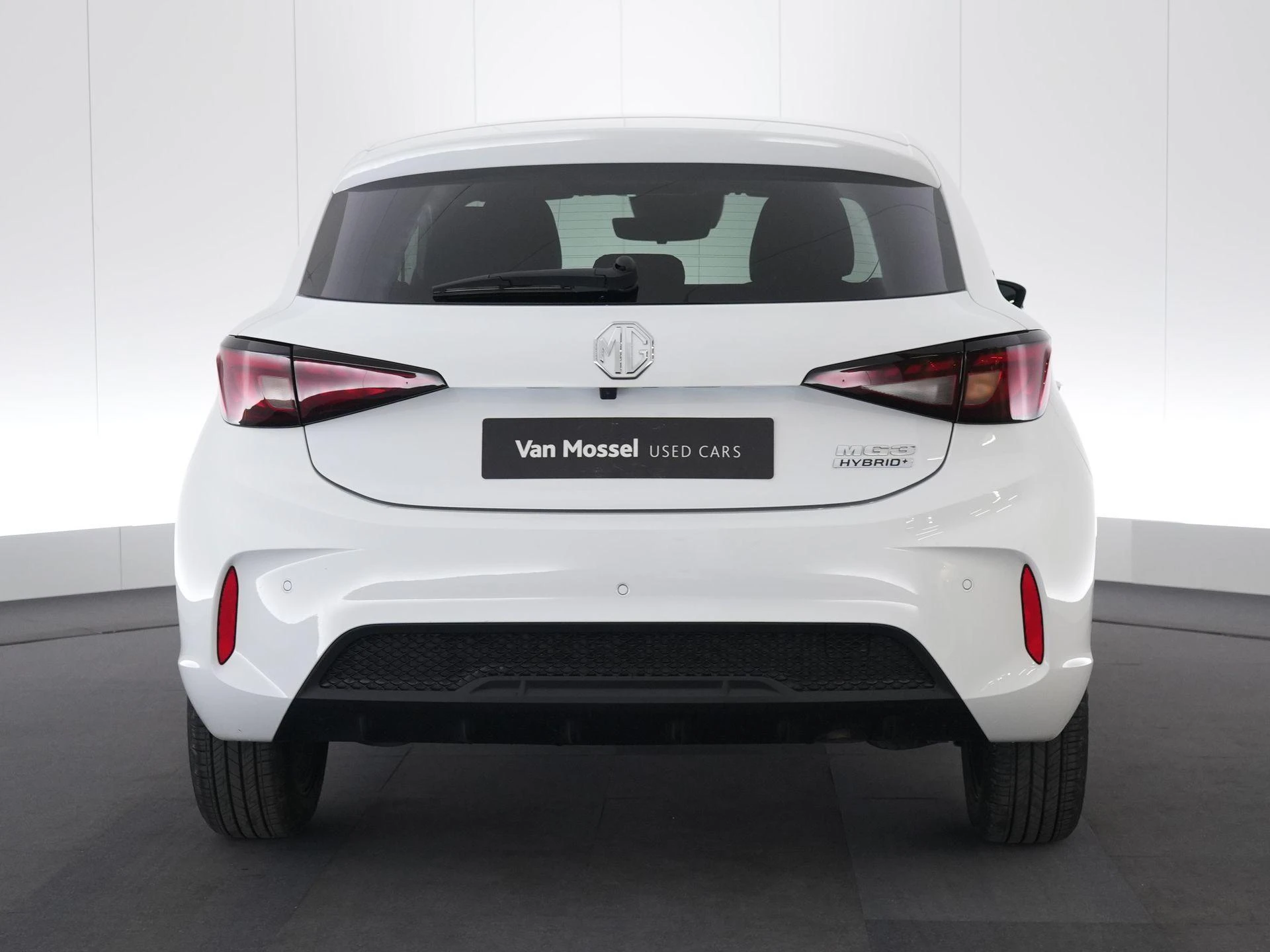 MG MG3 Hybrid+ Luxury