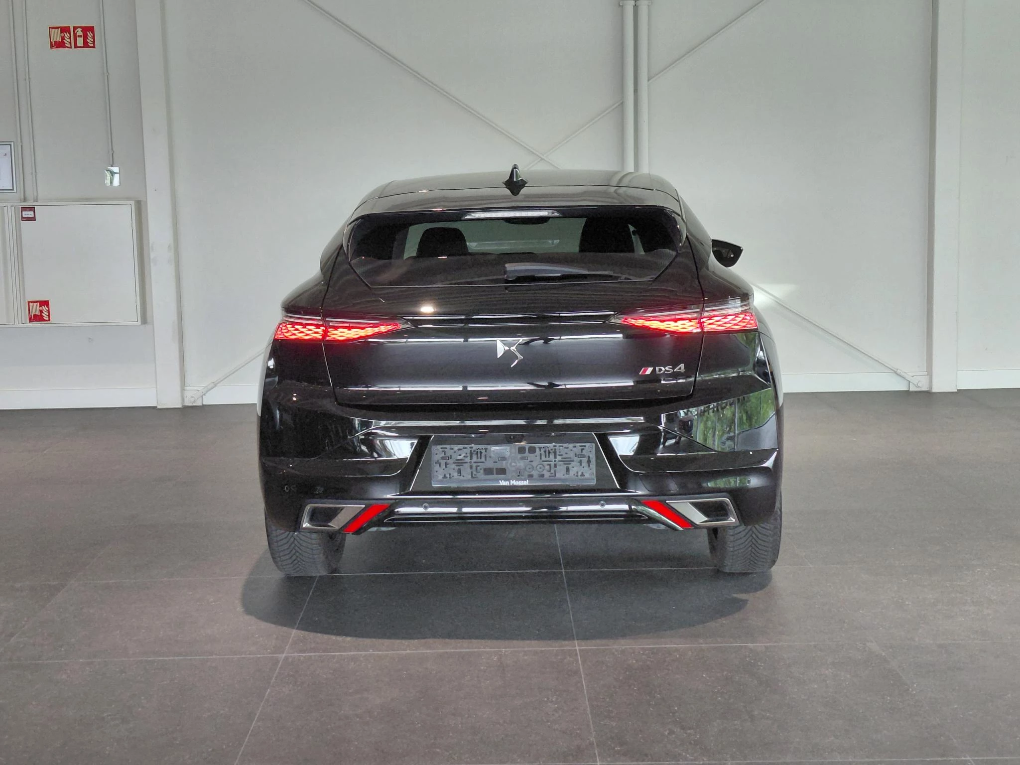 DS DS 4 1.2 PureTech Performance Line