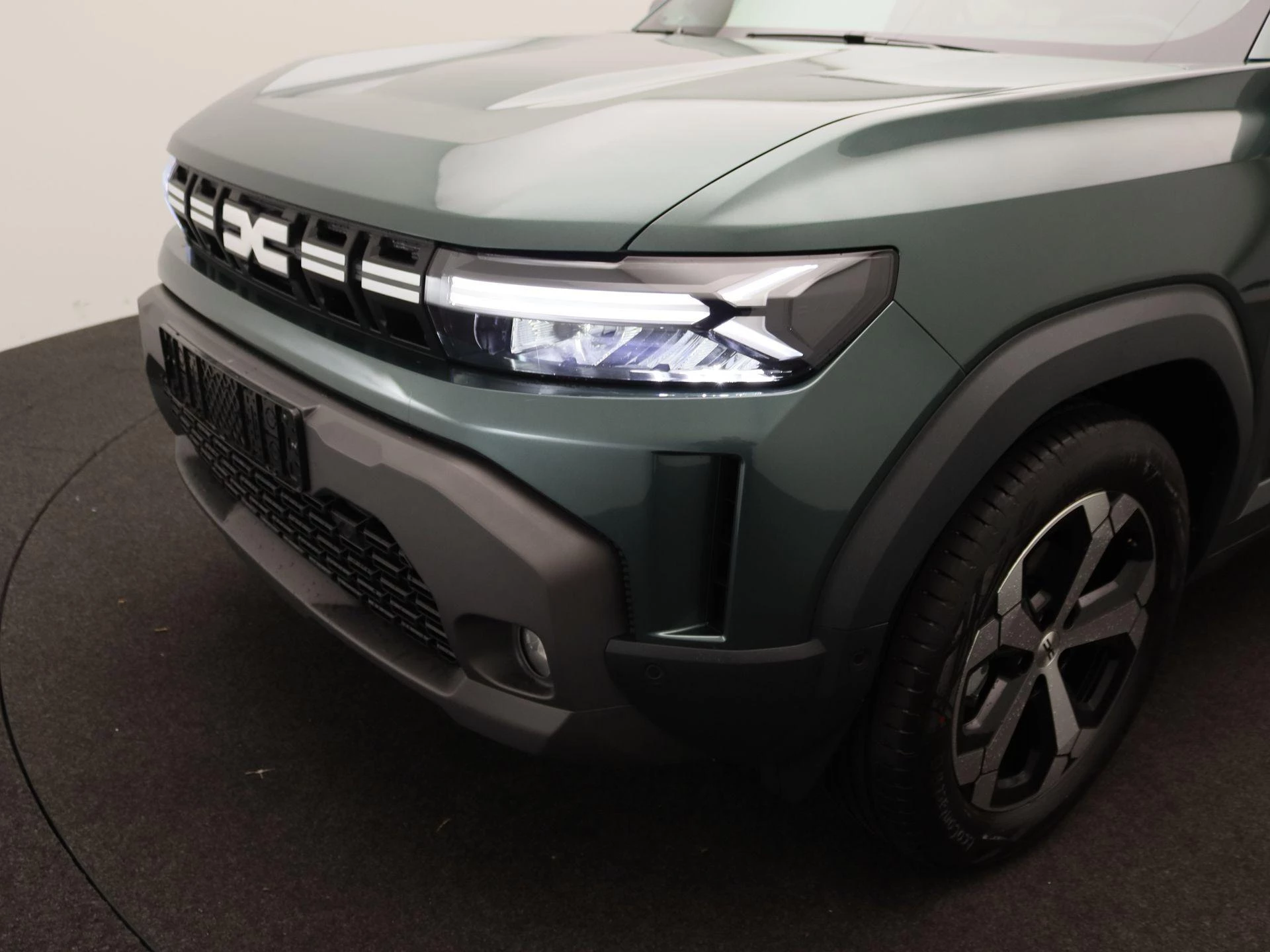 Dacia Duster 1.8 hybrid 155 journey