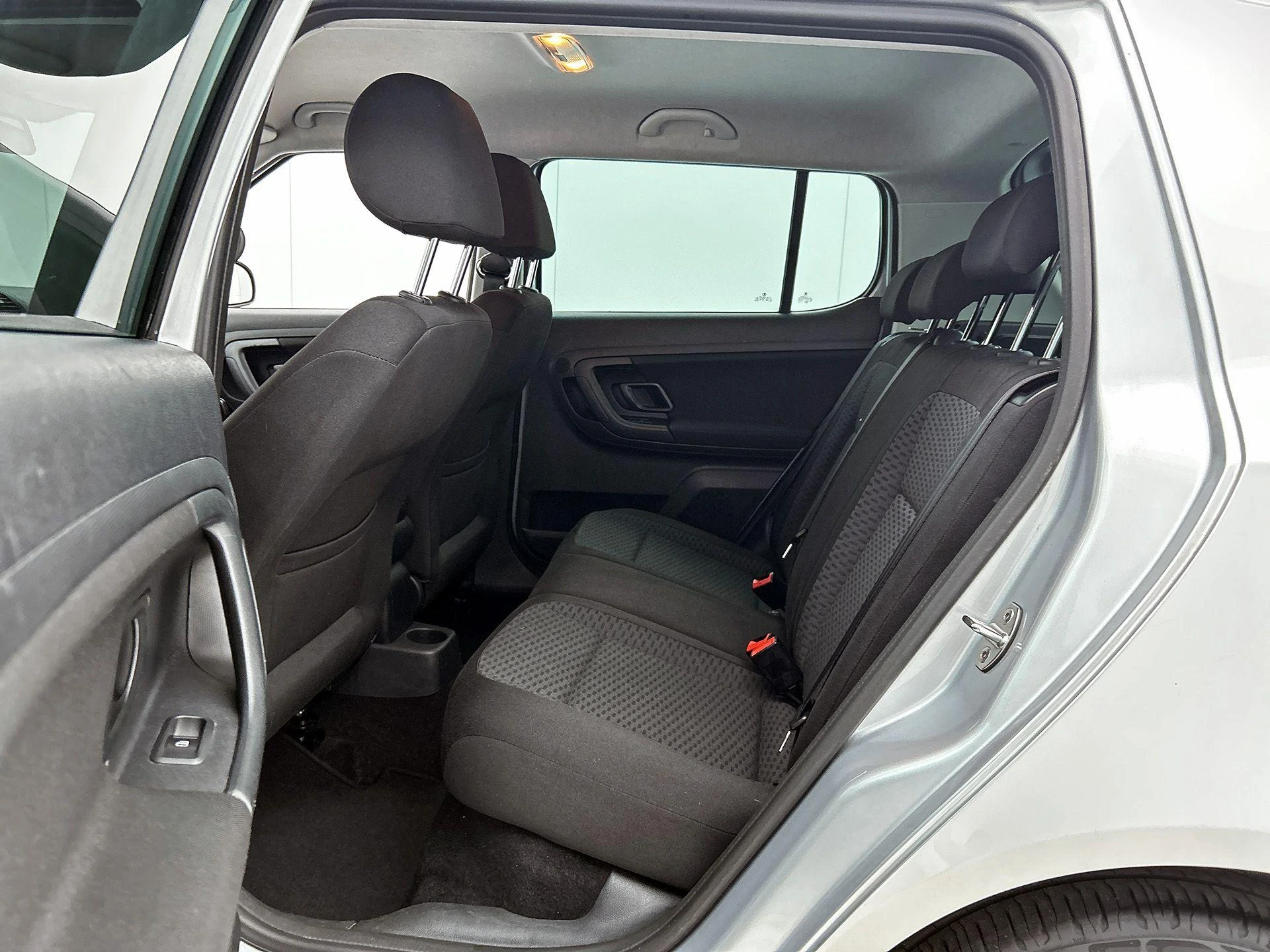 Škoda Fabia 1.2 TSI Drive