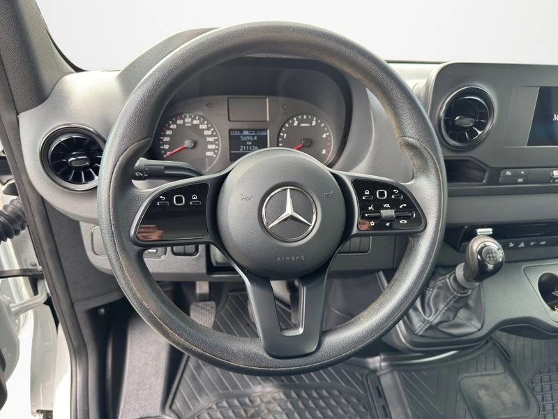 Mercedes-Benz Sprinter 316 KOFFER SPOILER LED MBUX KAMERA
