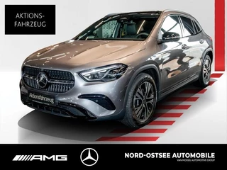 Mercedes-Benz GLA 180 PROGRESSIVE NIGHT PANO AHK DISTRON SOUND Progressive