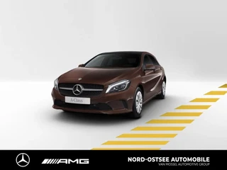 Mercedes-Benz A-Klasse 200 d