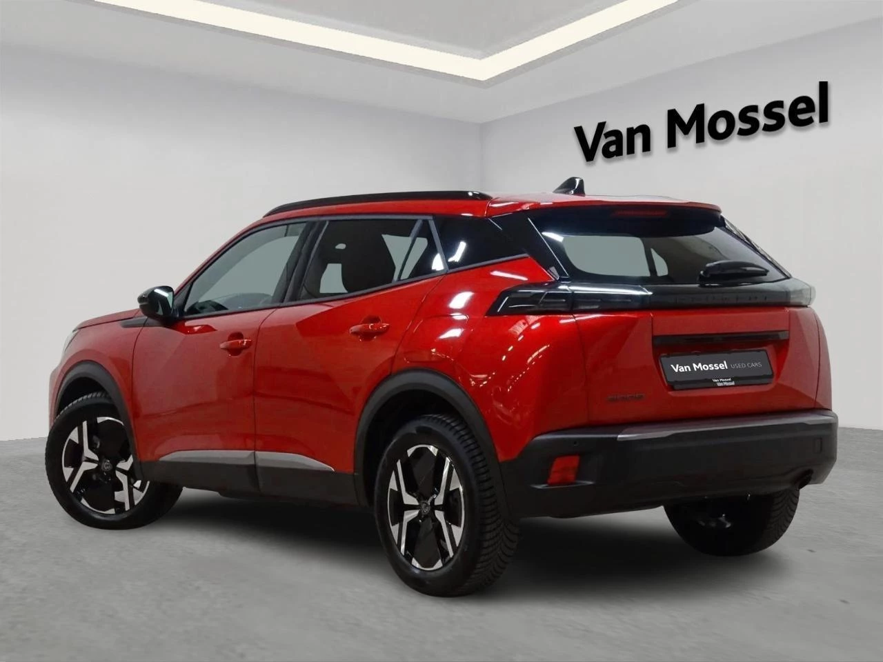 Peugeot 2008 1.2 Puretech 74kW S&S Allure