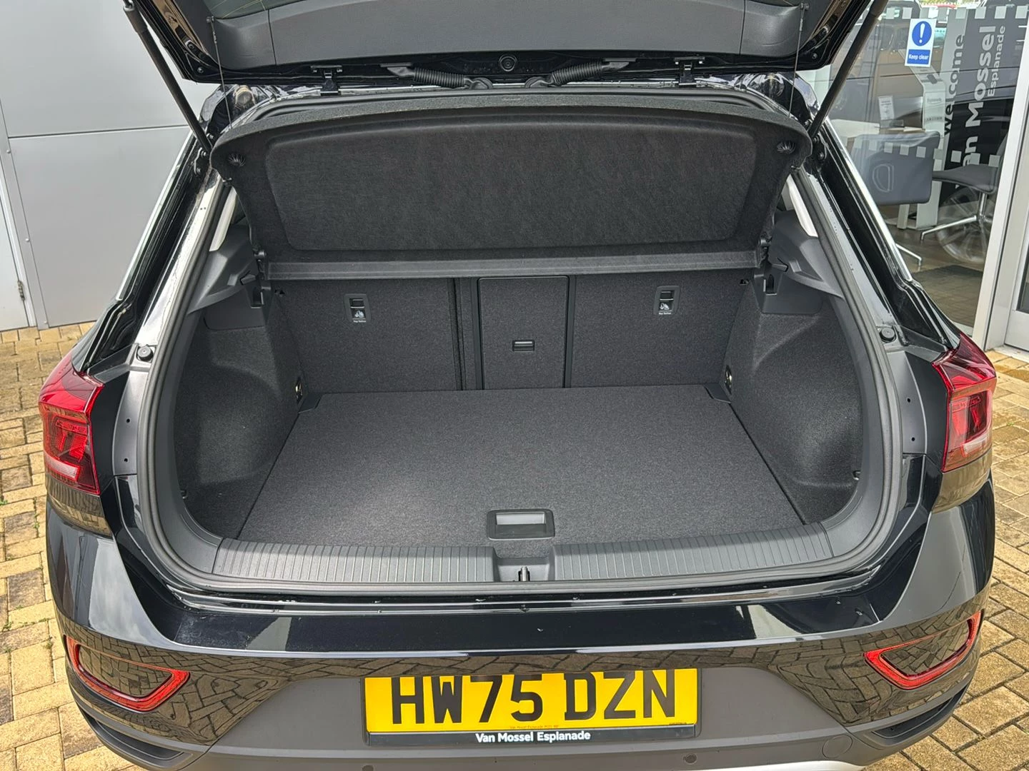 Volkswagen T-Roc 1.5 TSI Match 5dr DSG