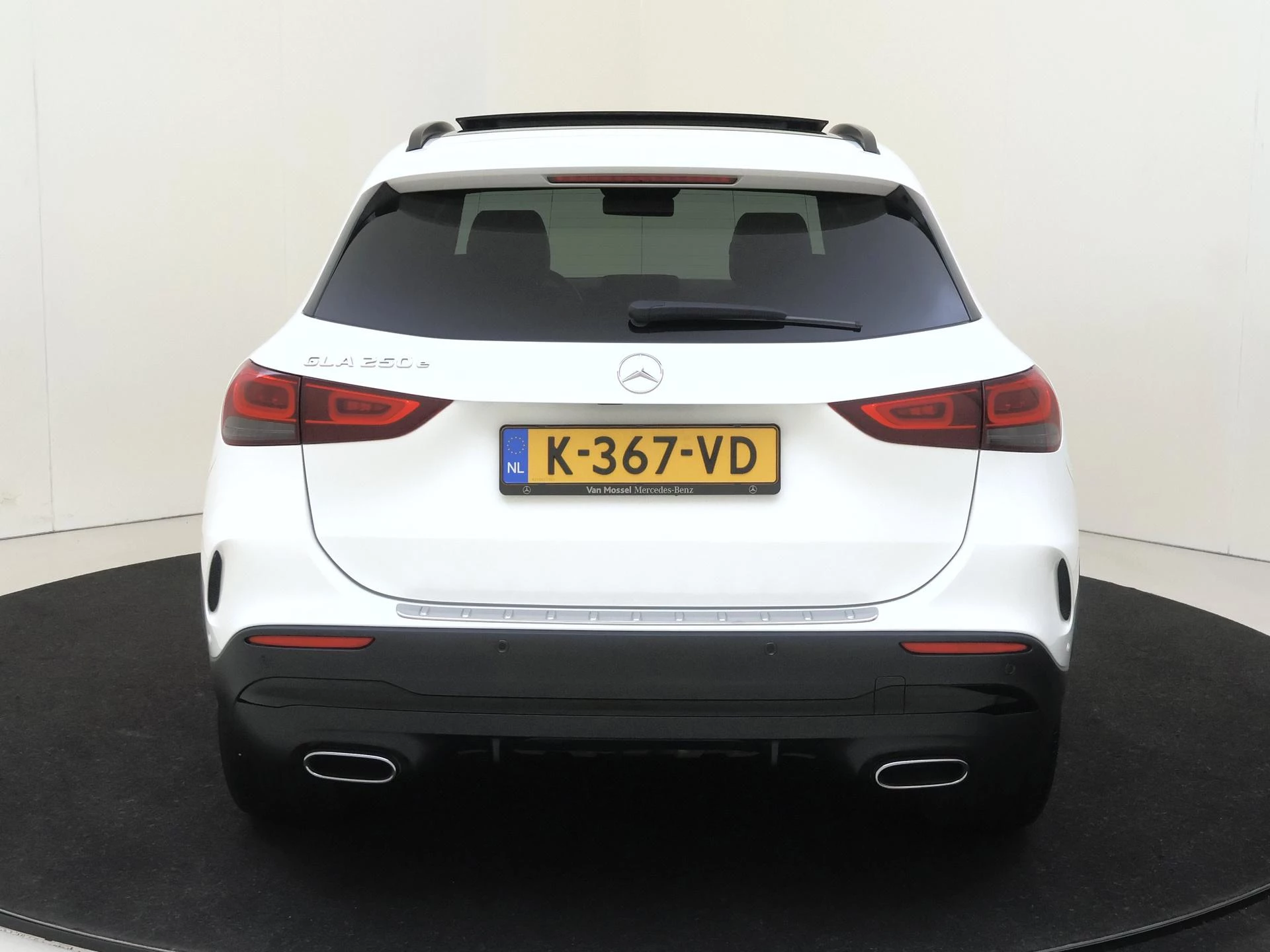Mercedes-Benz GLA 250 e Business Solution AMG Limited
