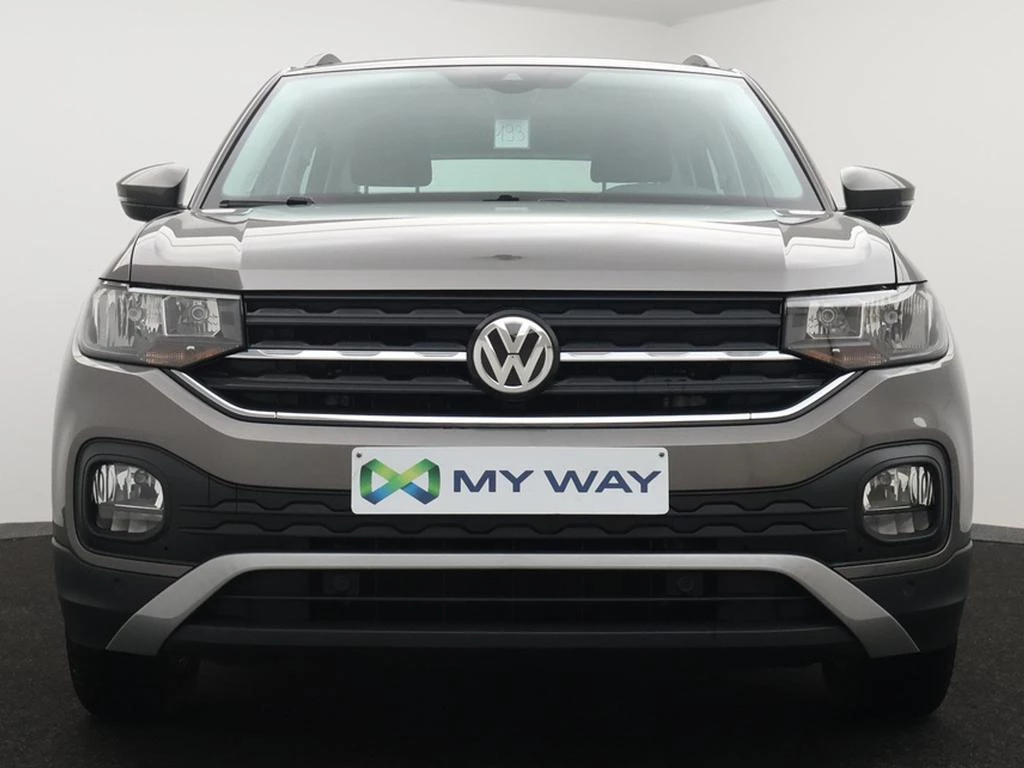 Volkswagen T-Cross T-Cross Life 1.0TSI 115PK *AUTOMAAT*CAMERA*PDC*NAVI*APP-CONNECT*ACC*...*