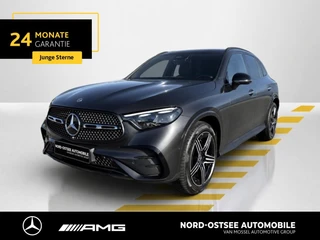 Mercedes-Benz GLC 220 d 4M AMG NIGHT DISTRO PANORAMA AHK 360° AMG