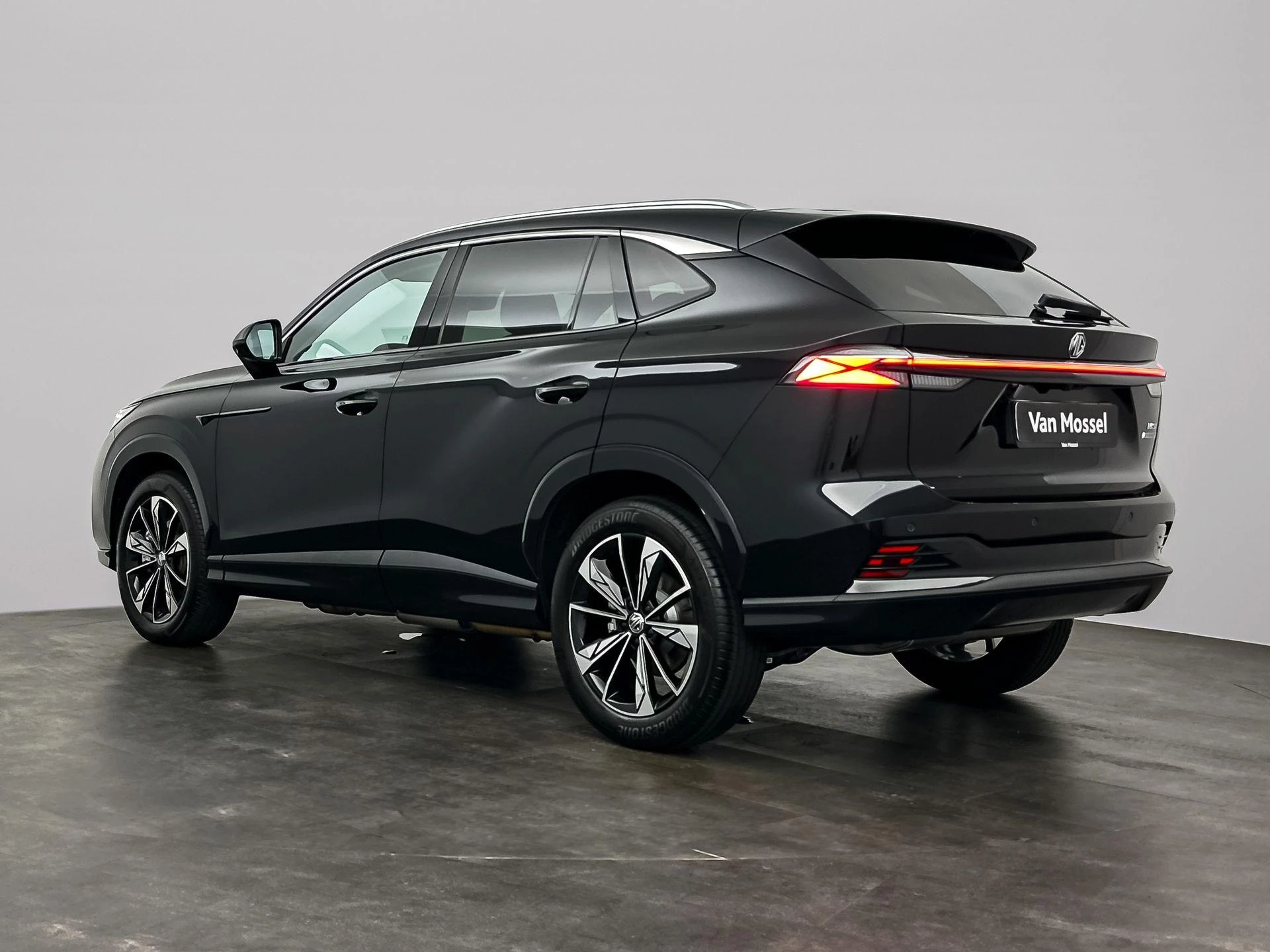 MG HS Hybrid+ 1.5 Luxury