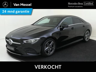 Mercedes-Benz CLA 180 Business Solution AMG