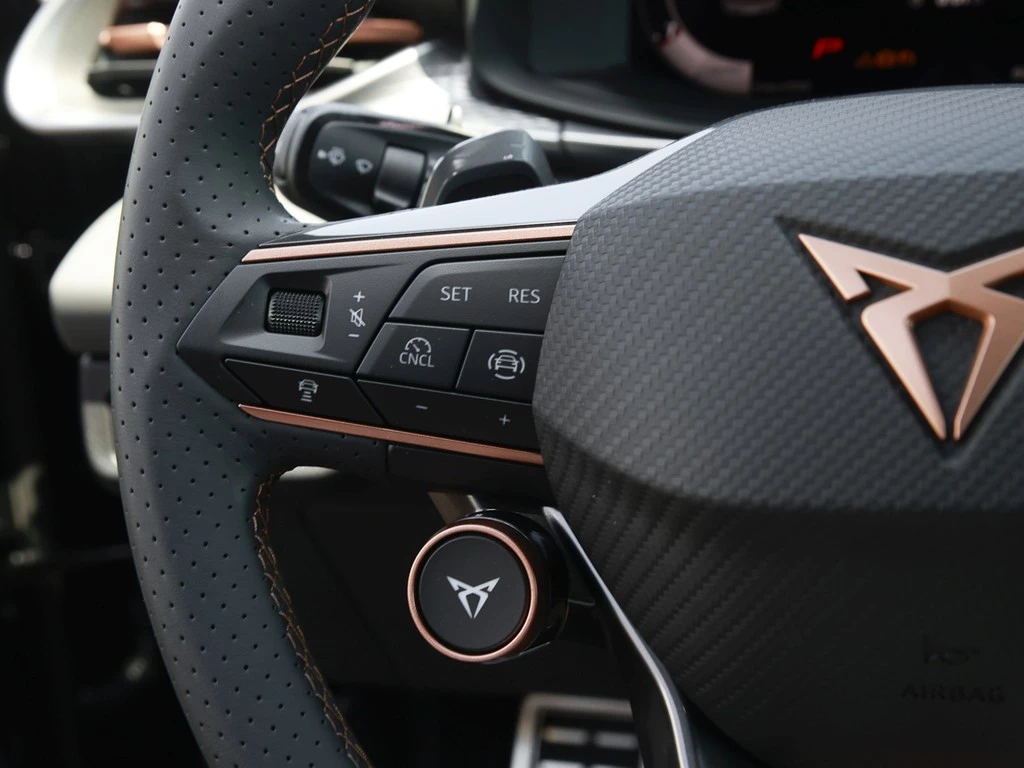 CUPRA Terramar 2.0 TSI 150kW/204PS 7-Gang-DSG 4Drive